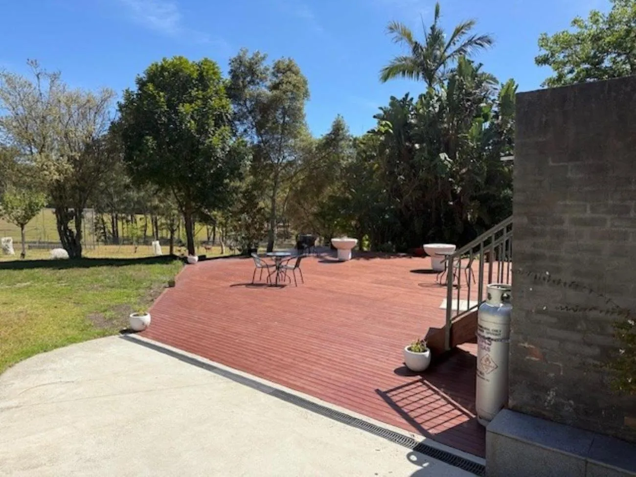Property building in Sinclairs Country Retreat - Adults Only