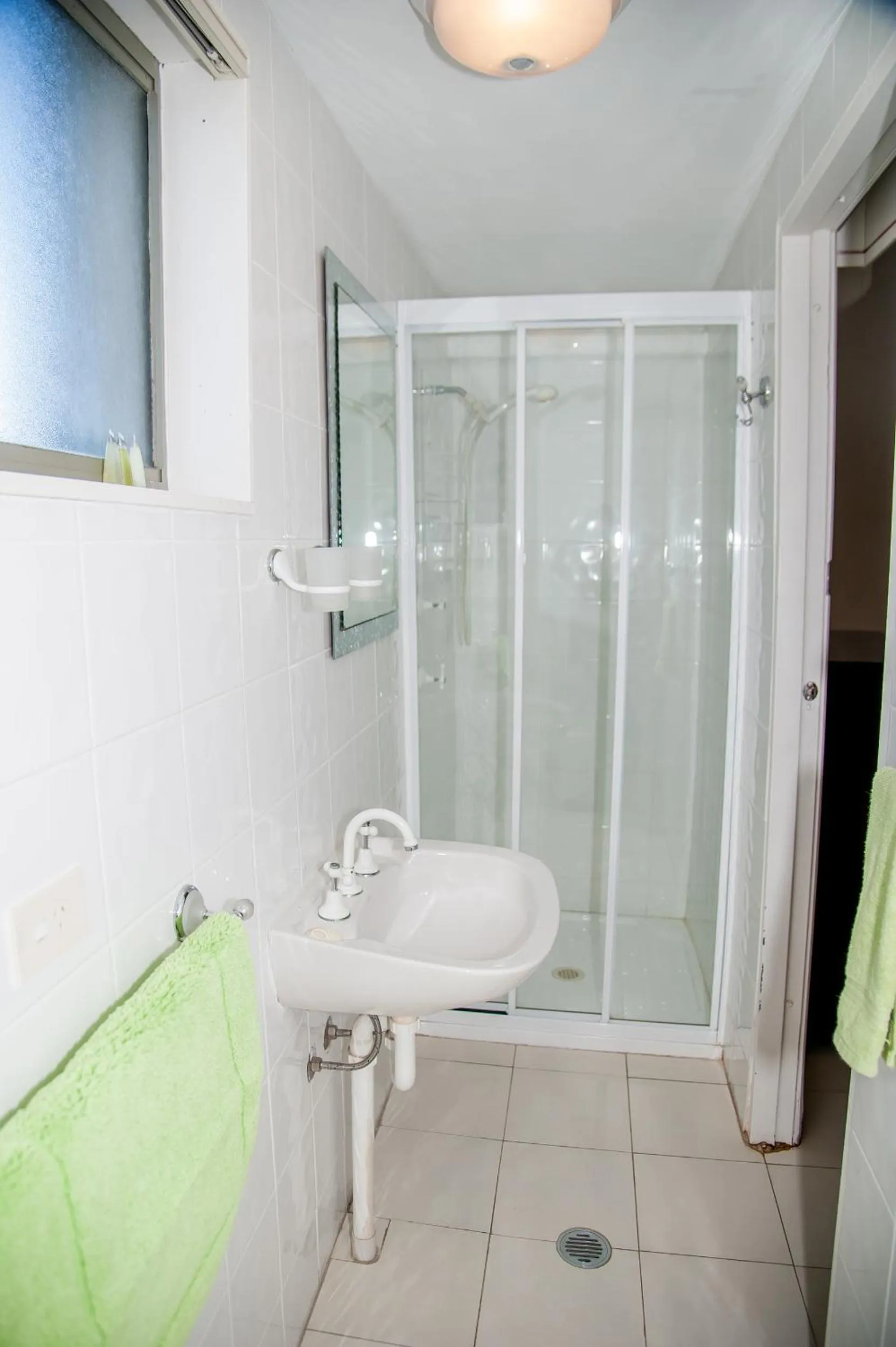 Bathroom in Sinclairs Country Retreat - Adults Only