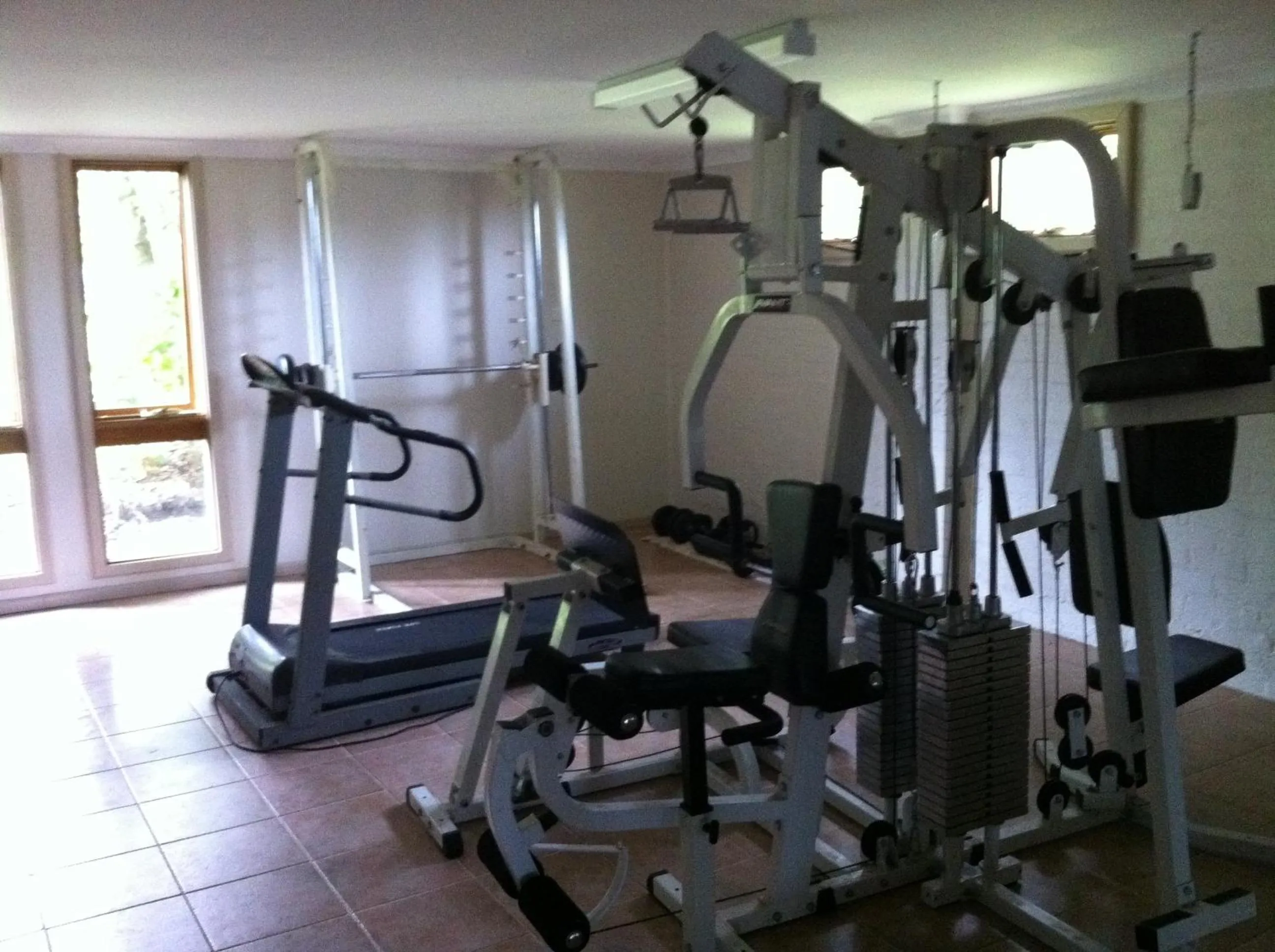 Fitness centre/facilities in Sinclairs Country Retreat - Adults Only