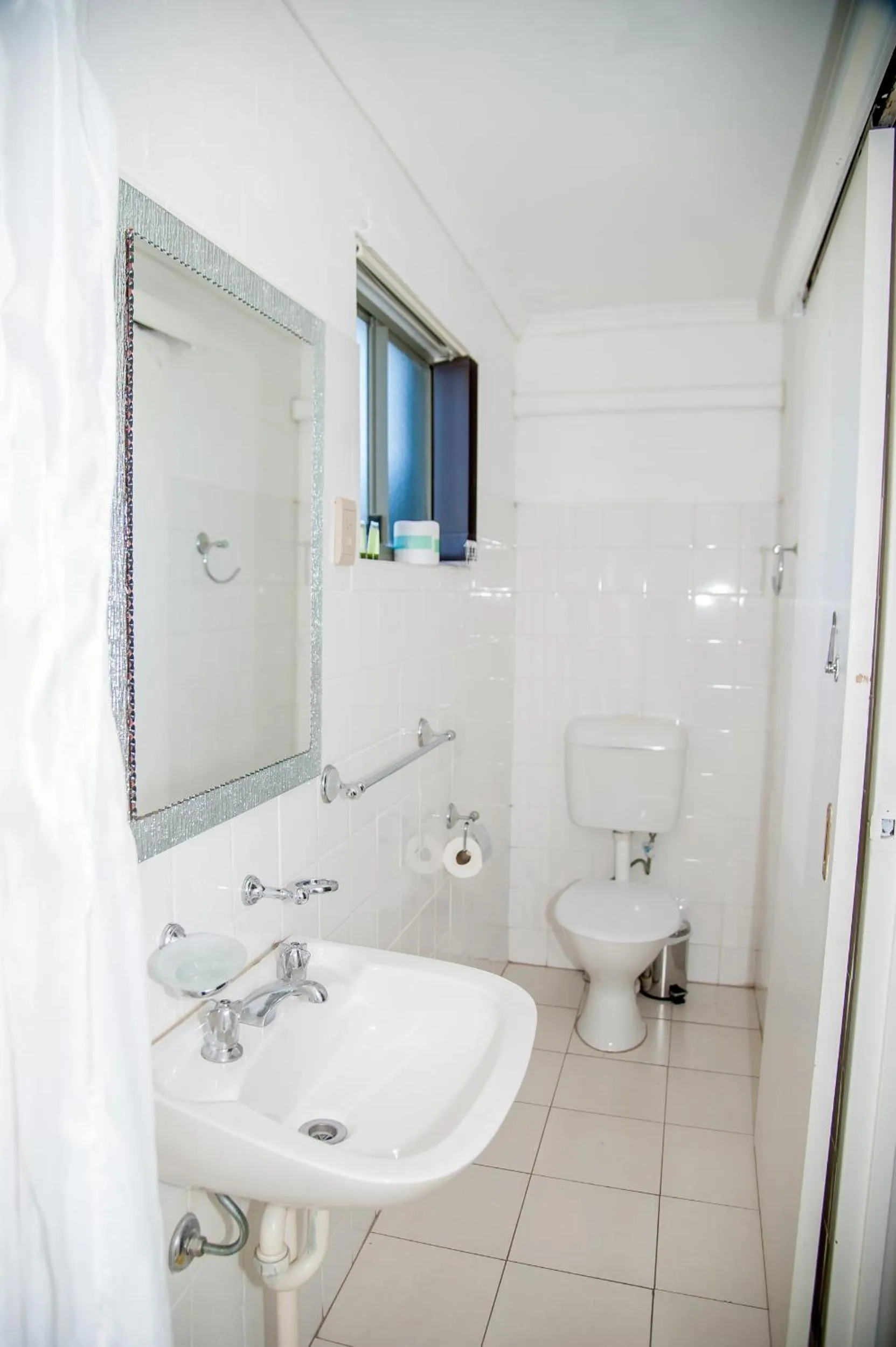 Bathroom in Sinclairs Country Retreat - Adults Only