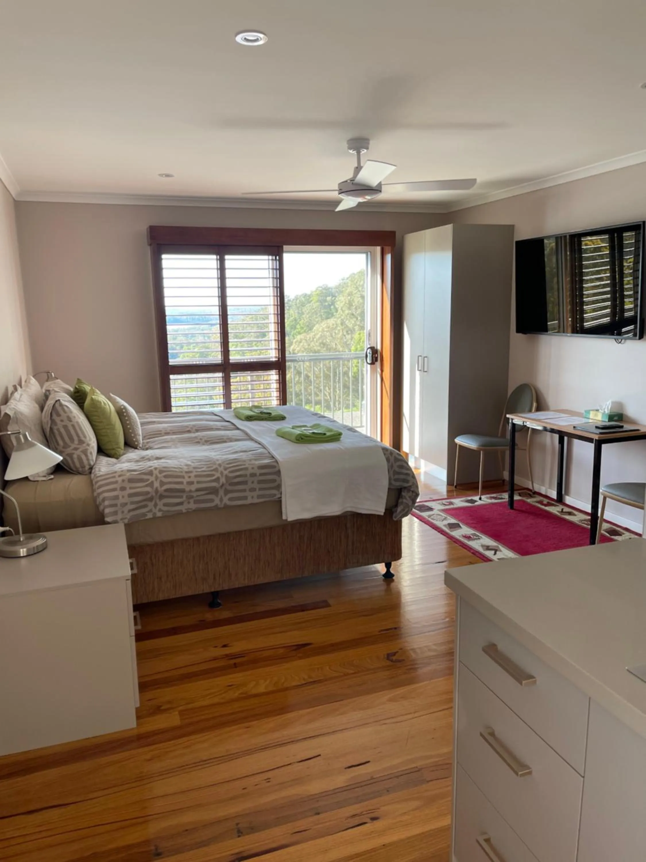 Bed in Sinclairs Country Retreat - Adults Only