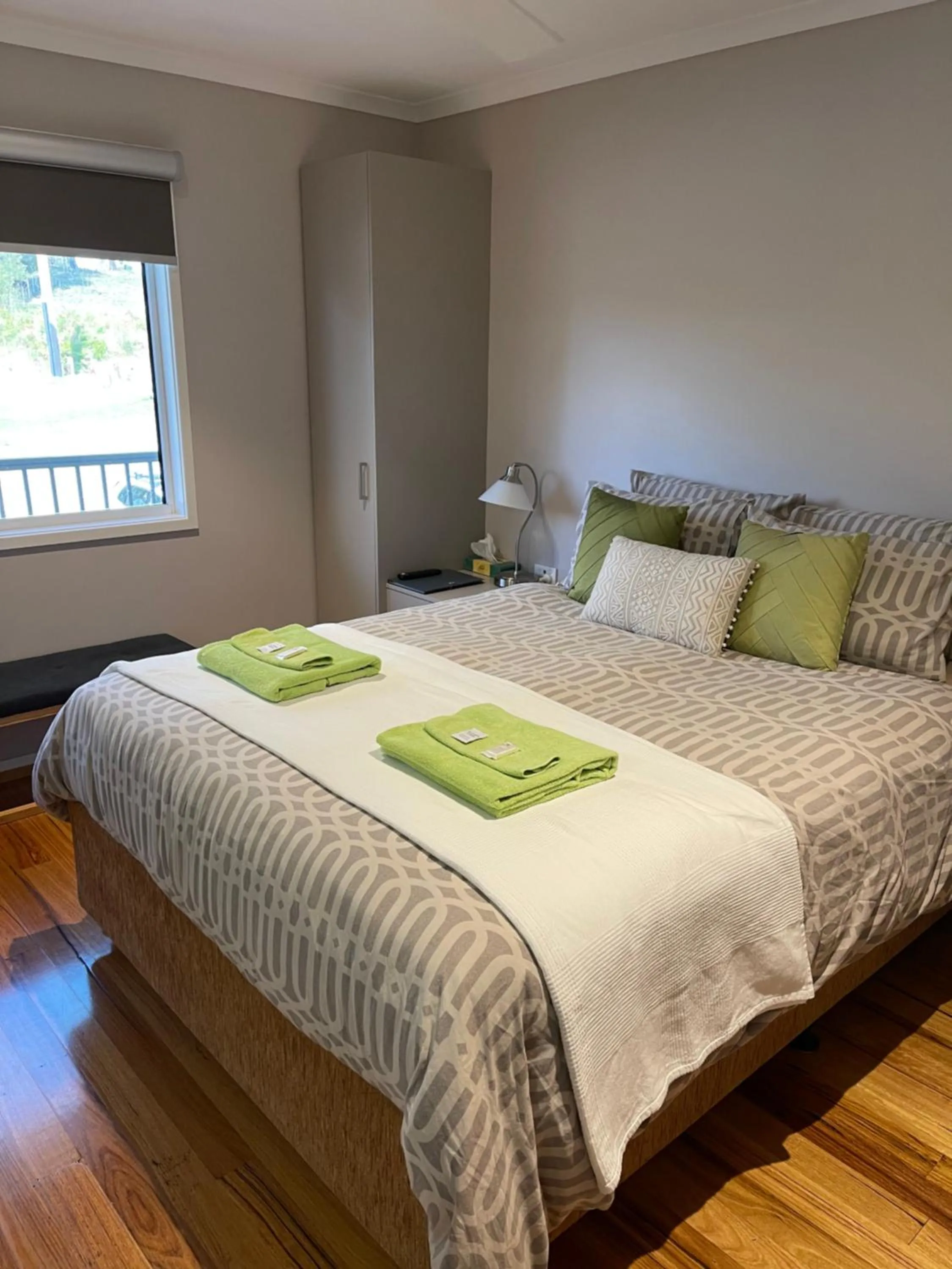 Bed in Sinclairs Country Retreat - Adults Only