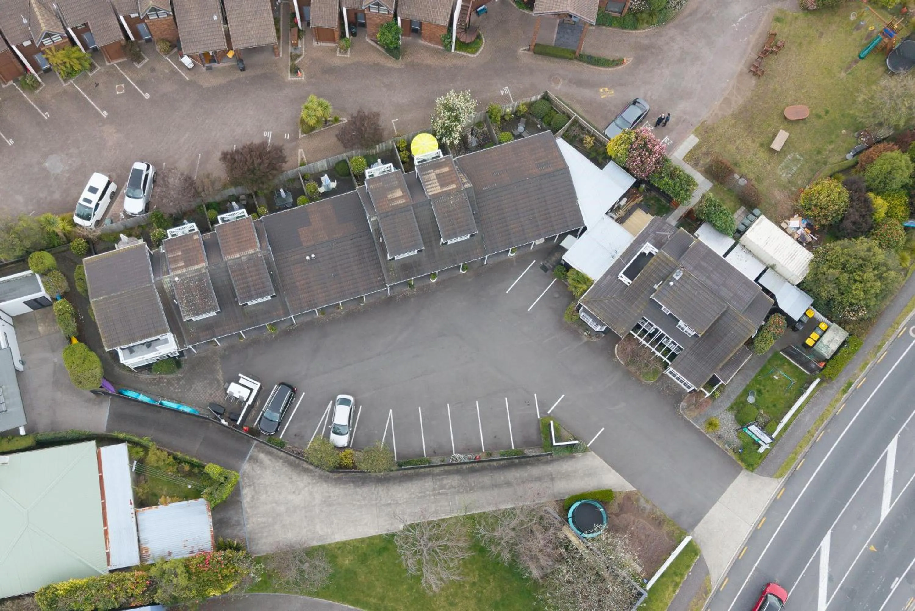 Neighbourhood in Cottage Mews Motel