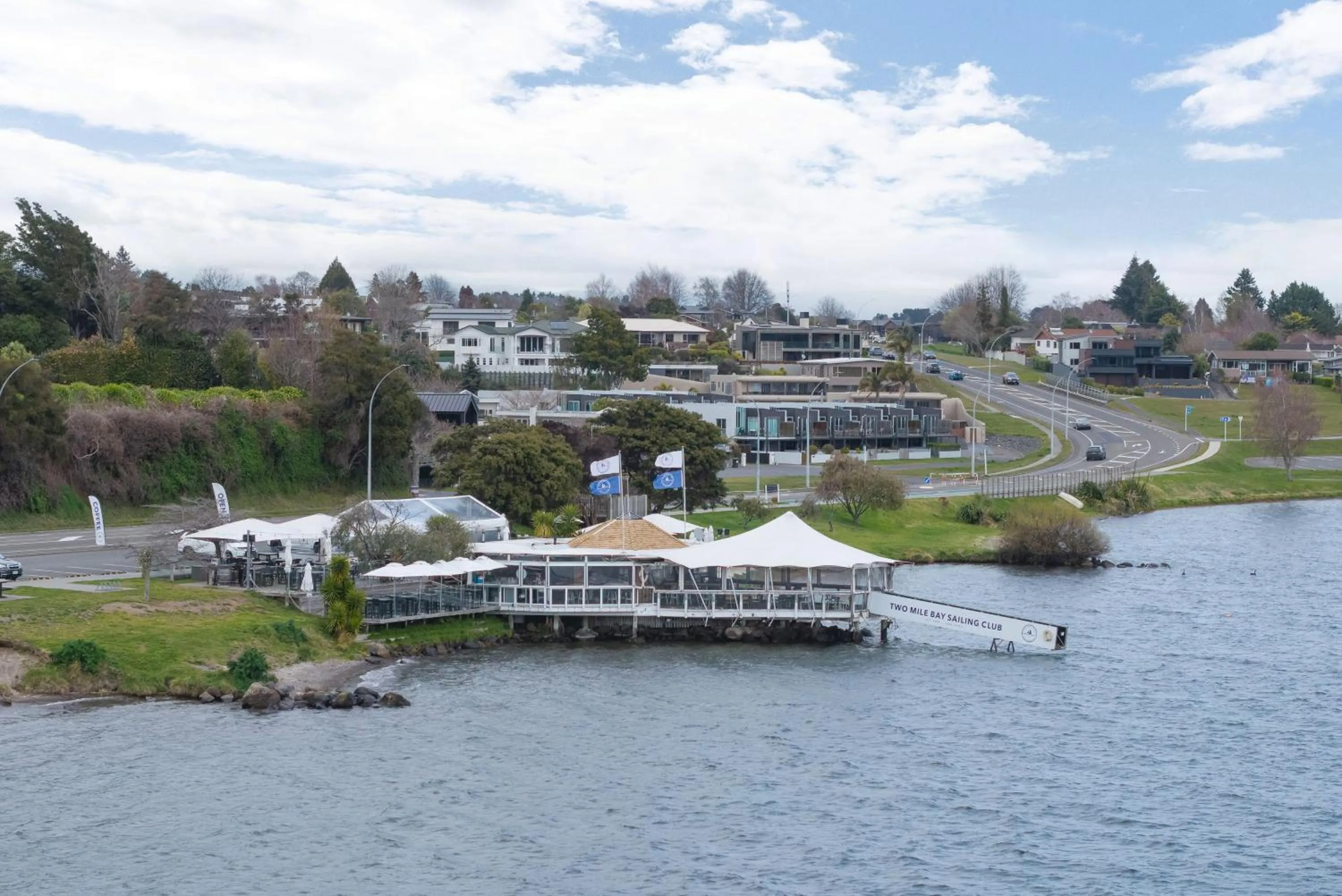 Neighbourhood in Cottage Mews Motel