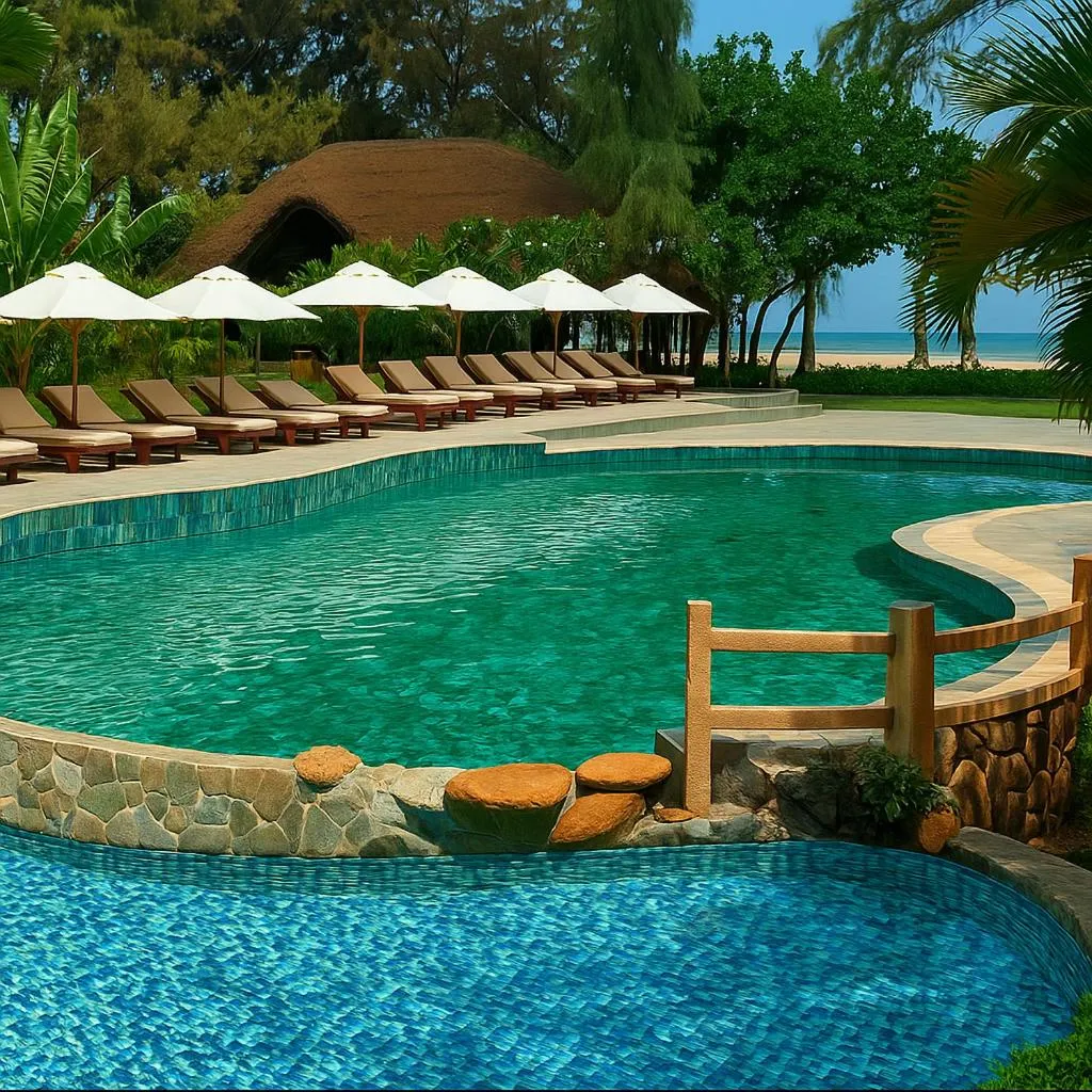 Ho Tram Beach Boutique Resort & Spa