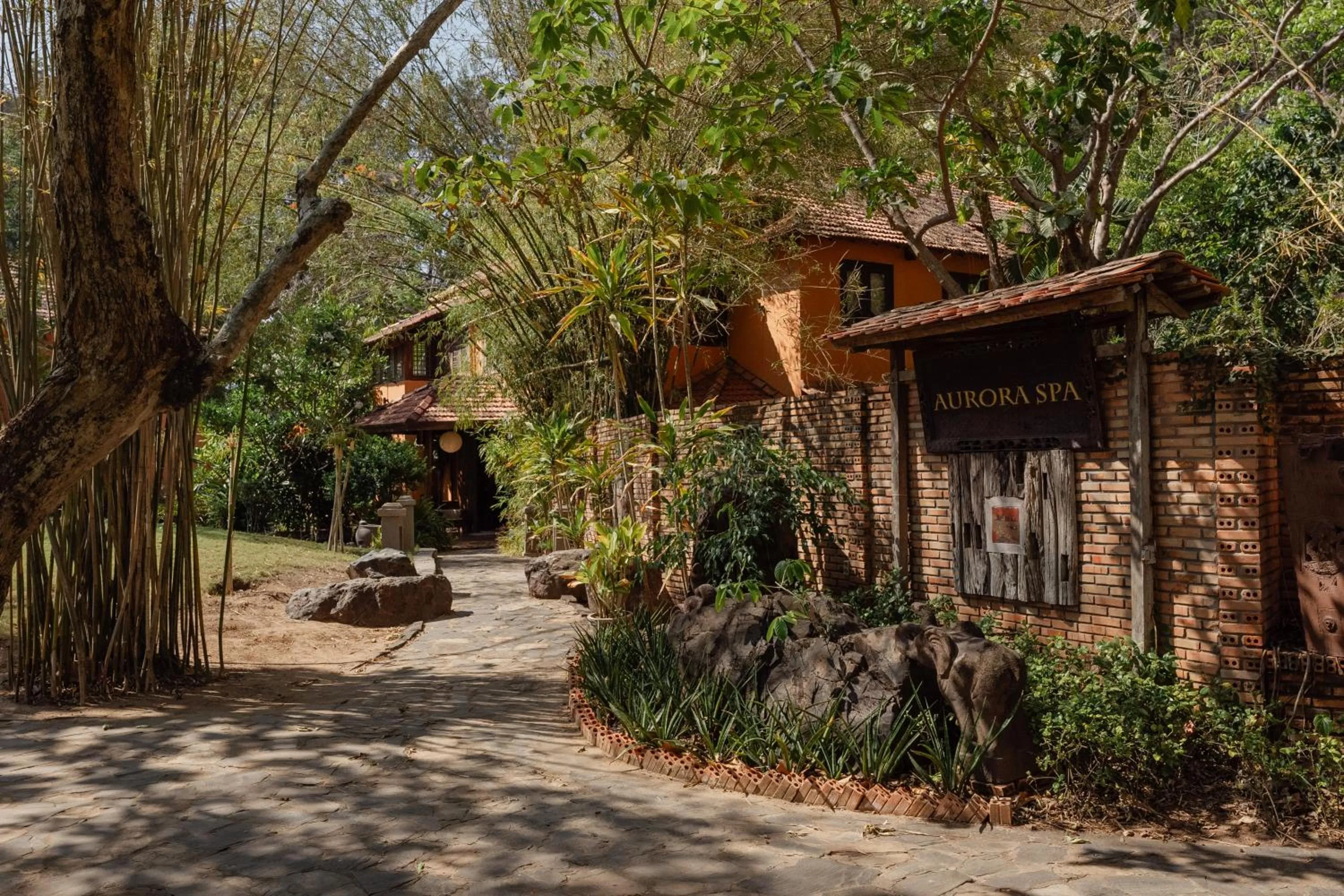 Spa and wellness centre/facilities in Ho Tram Beach Boutique Resort & Spa