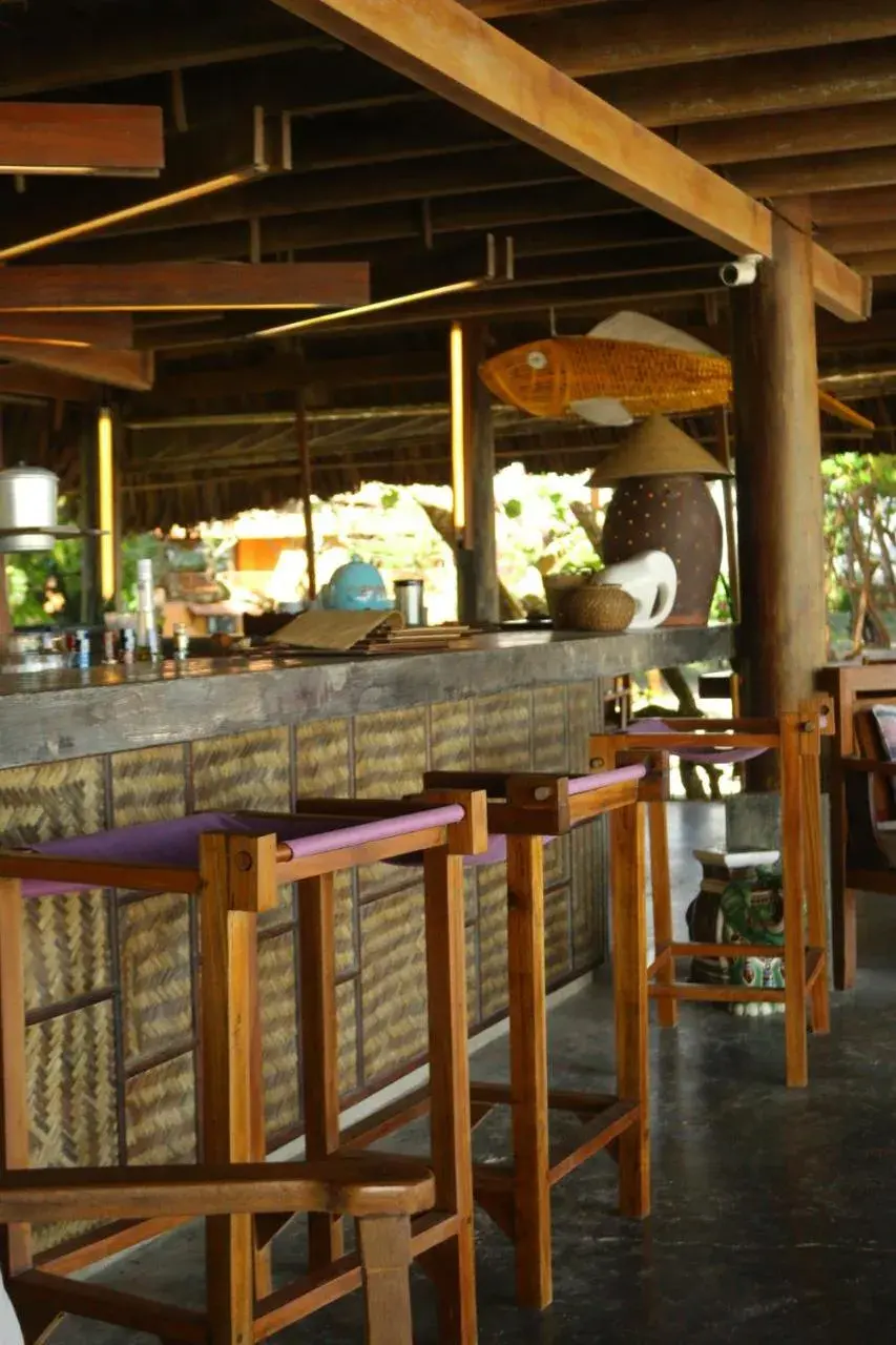 Restaurant/places to eat in Ho Tram Beach Boutique Resort & Spa Restaurant/places to eat in Ho Tram Beach Boutique Resort & Spa