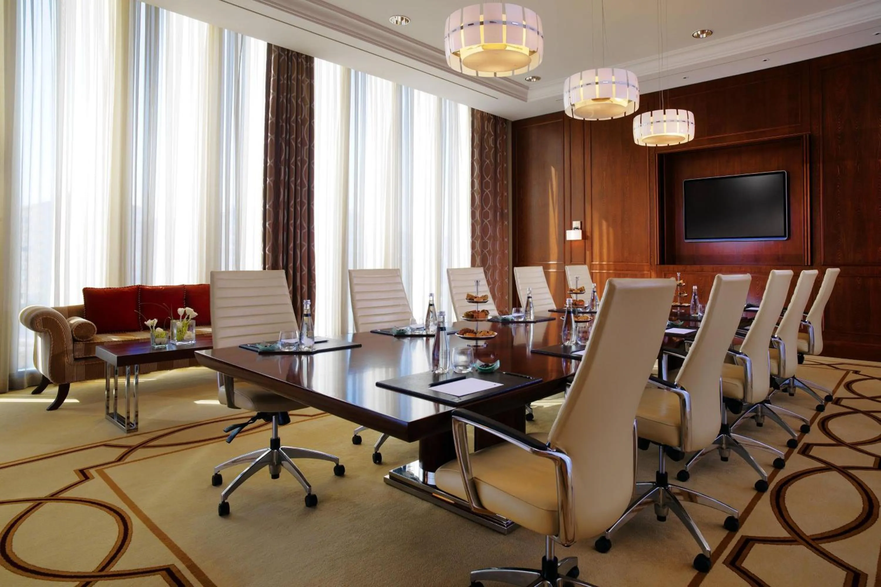 Meeting/conference room in JW Marriott Hotel Ankara
