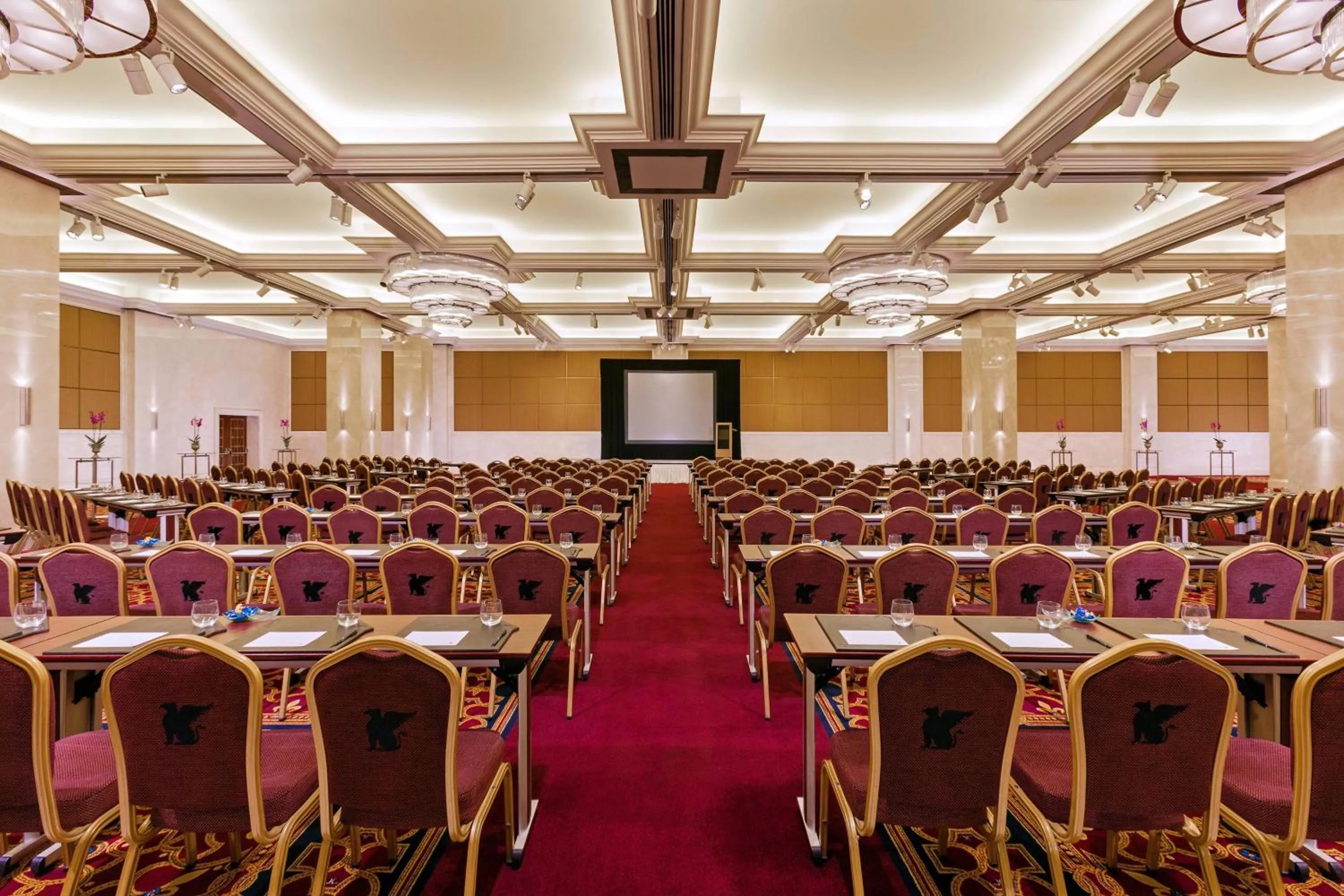 Meeting/conference room in JW Marriott Hotel Ankara