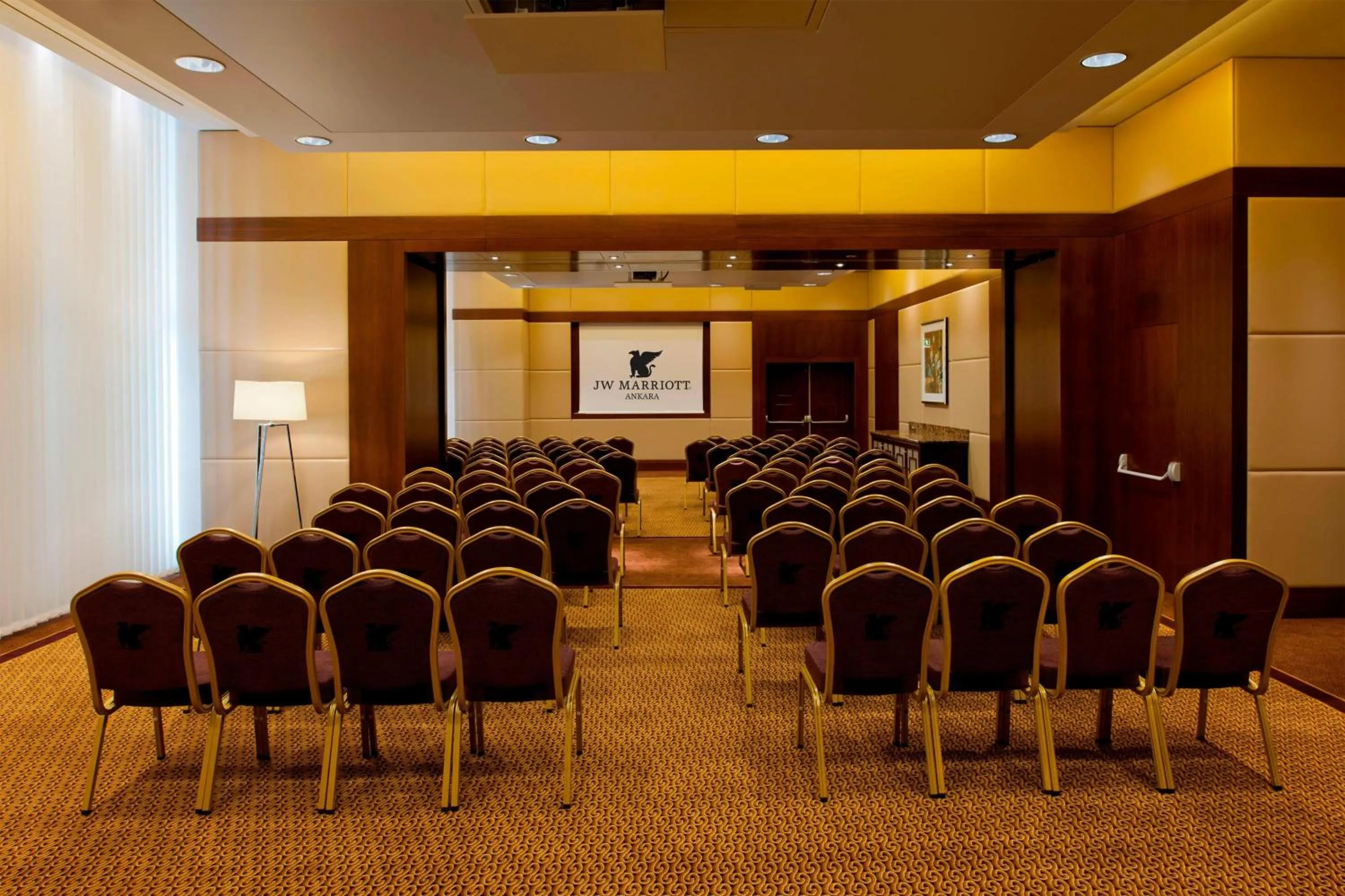 Meeting/conference room in JW Marriott Hotel Ankara