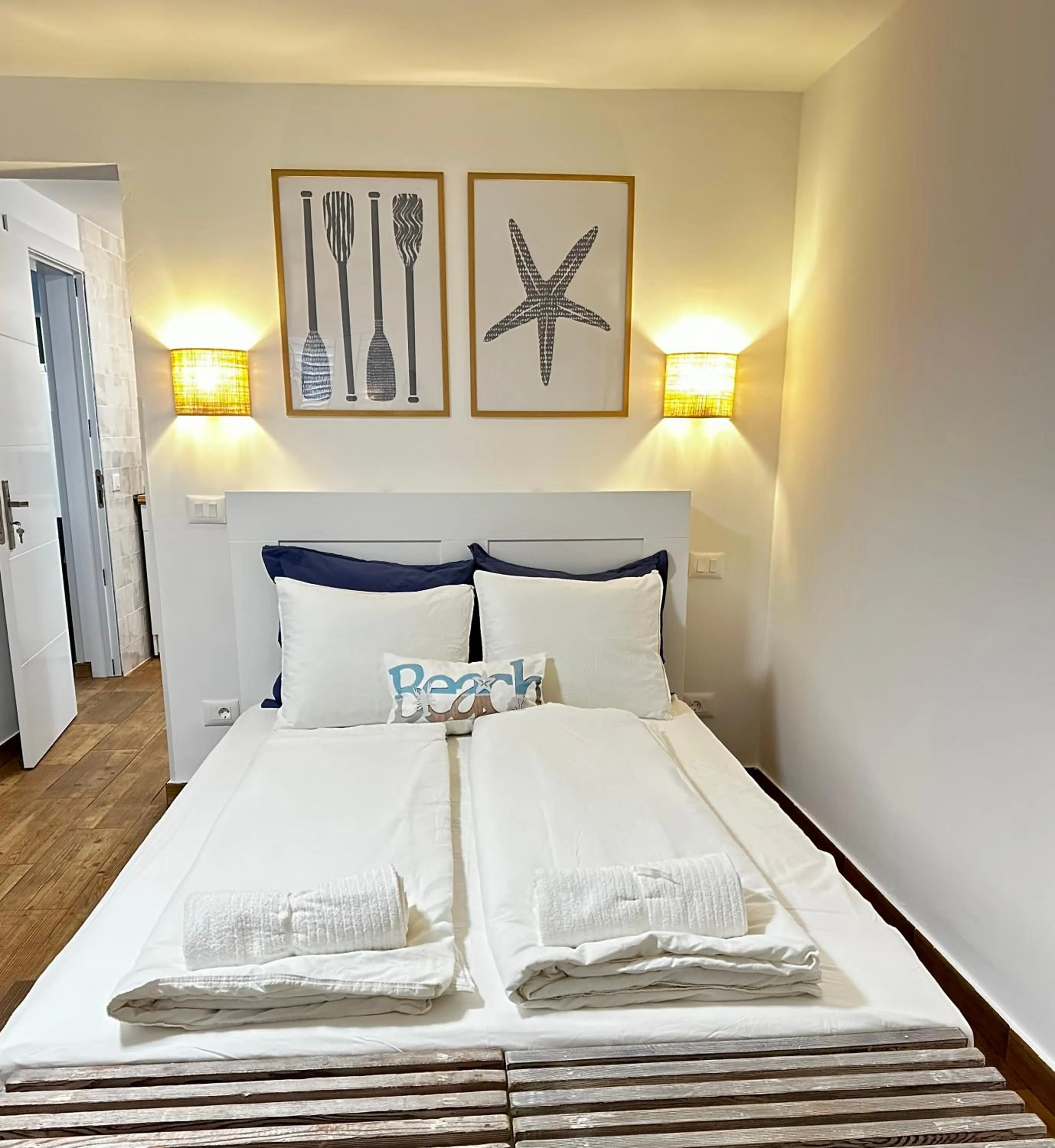 Bed in Guesthouse Ca'Artù