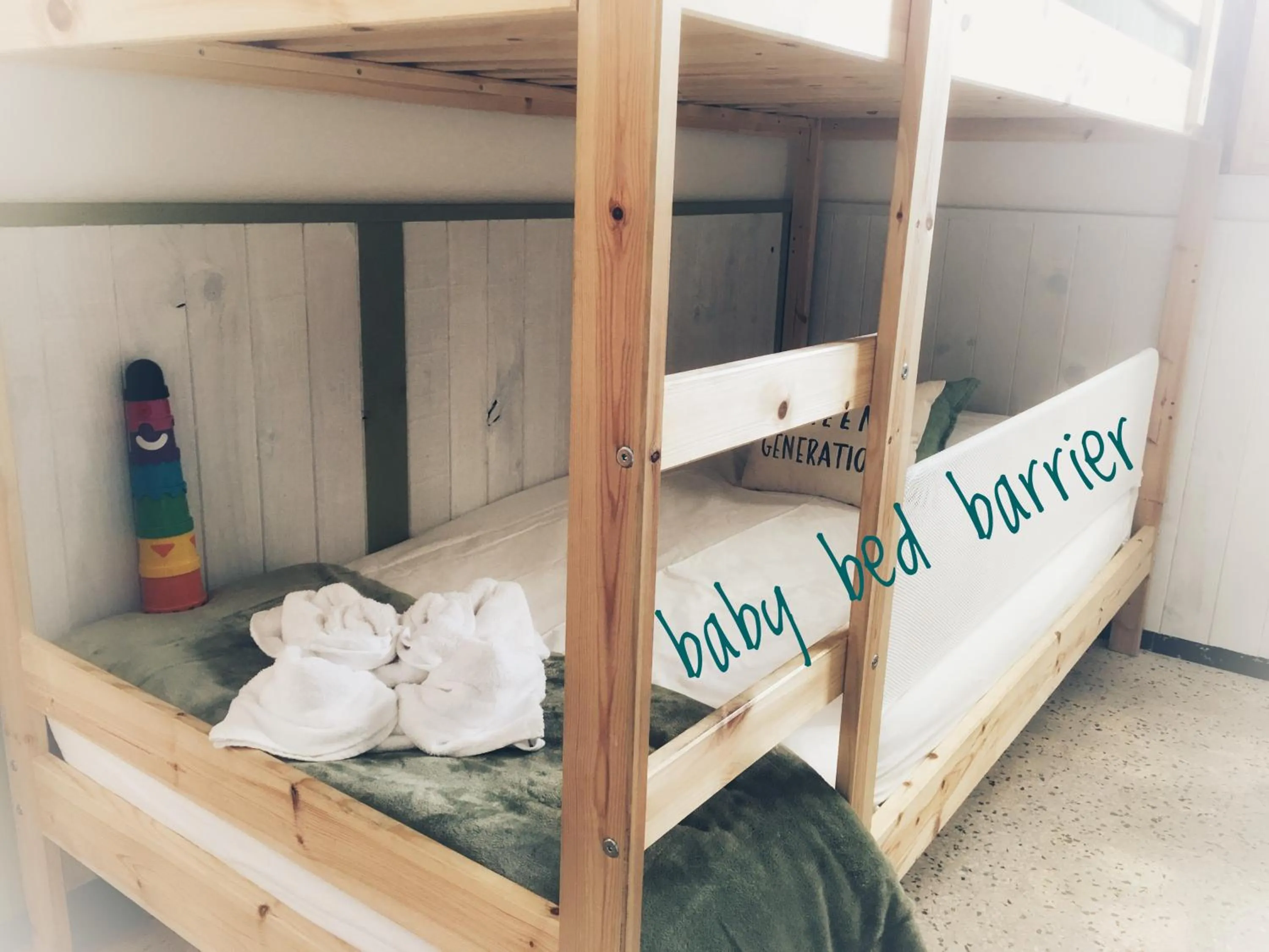 Bed in Guesthouse Ca'Artù