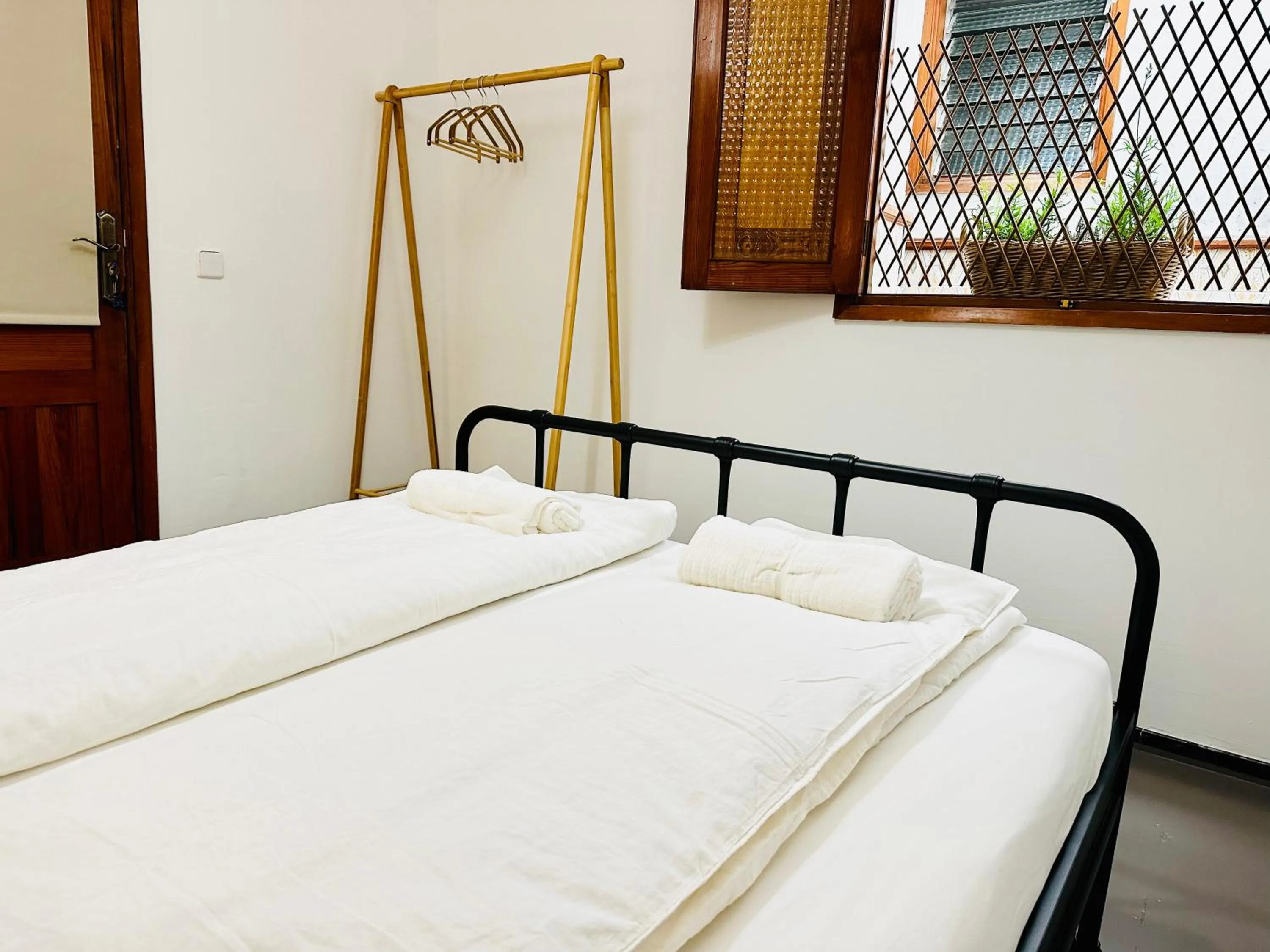 Bed in Guesthouse Ca'Artù