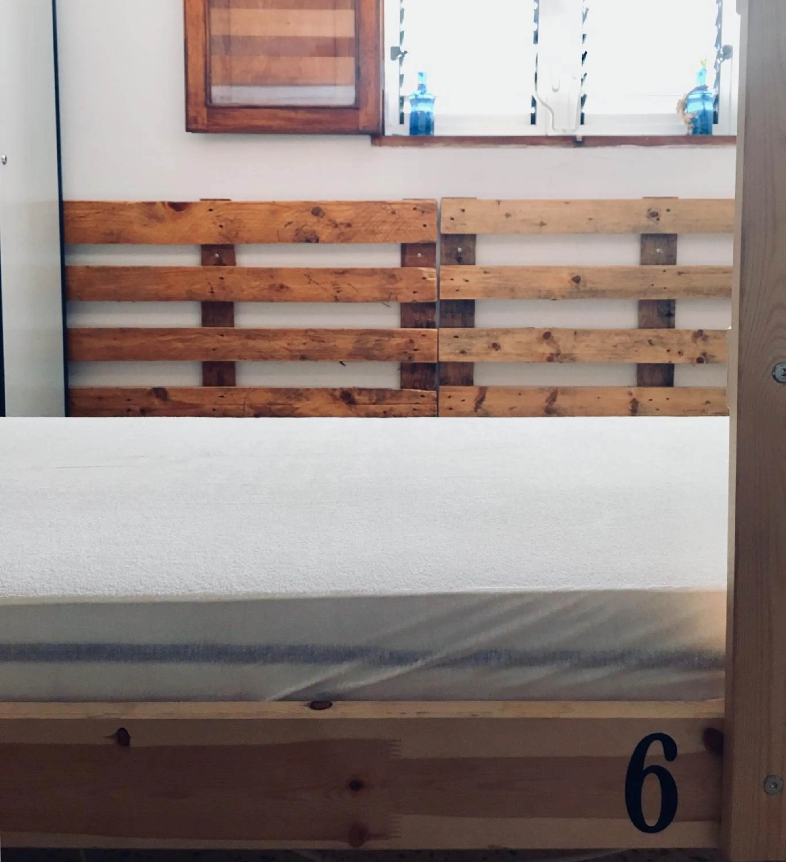 Bed in Guesthouse Ca'Artù