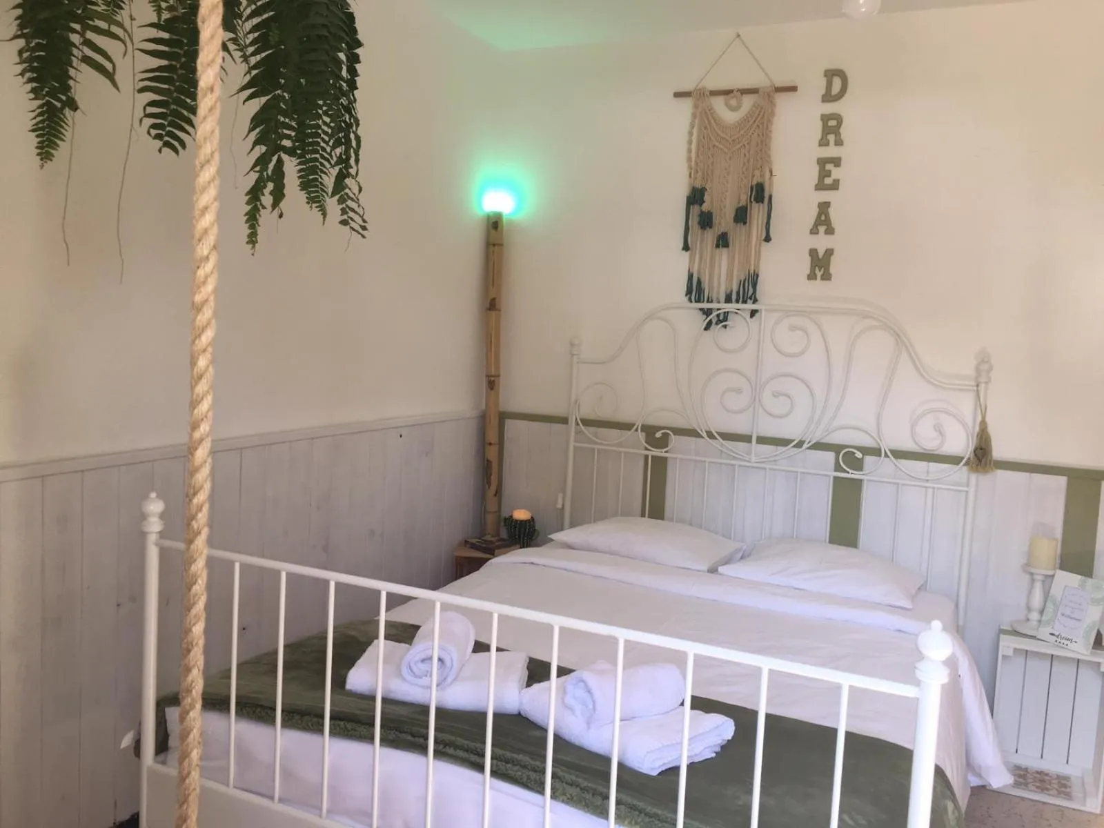 Bed in Guesthouse Ca'Artù