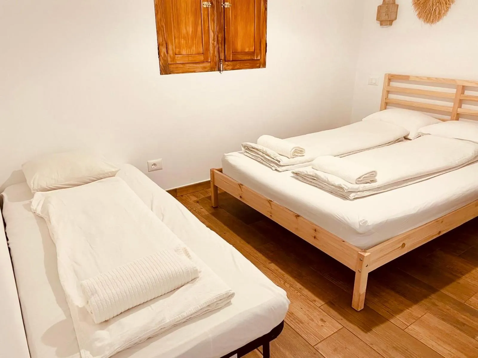 Bed in Guesthouse Ca'Artù