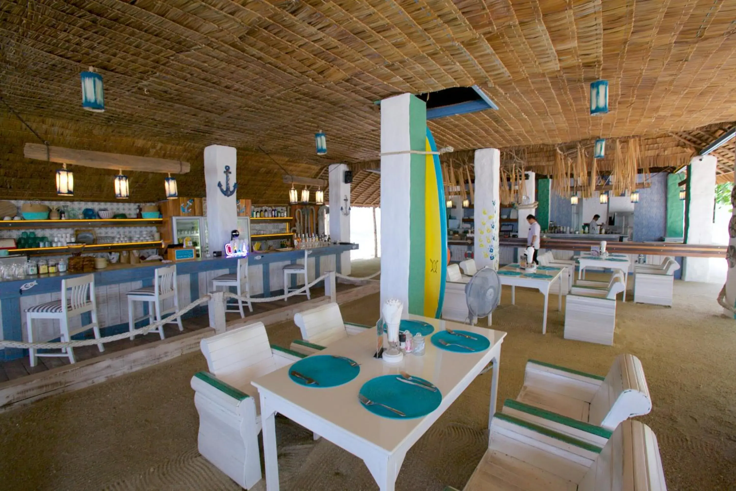 Restaurant/places to eat in Lime N Soda Beachfront Resort Restaurant/places to eat in Lime N Soda Beachfront Resort