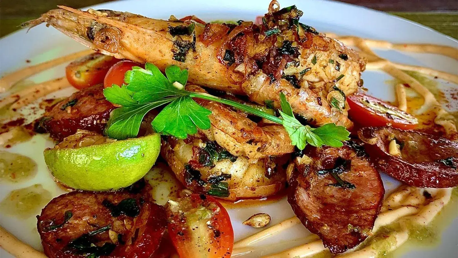 Restaurant/places to eat in Lime N Soda Beachfront Resort Restaurant/places to eat in Lime N Soda Beachfront Resort