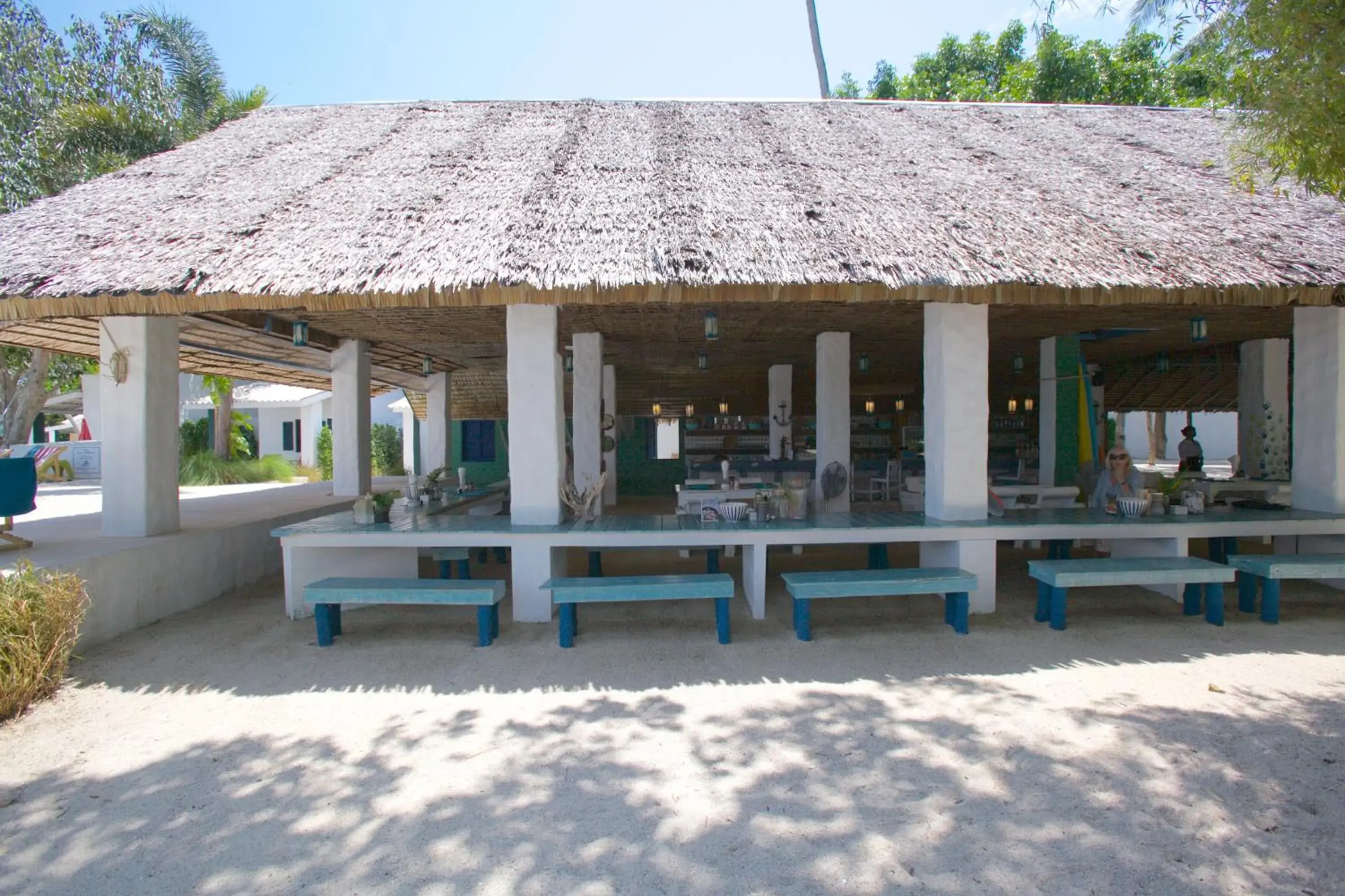 Restaurant/places to eat in Lime N Soda Beachfront Resort Restaurant/places to eat in Lime N Soda Beachfront Resort