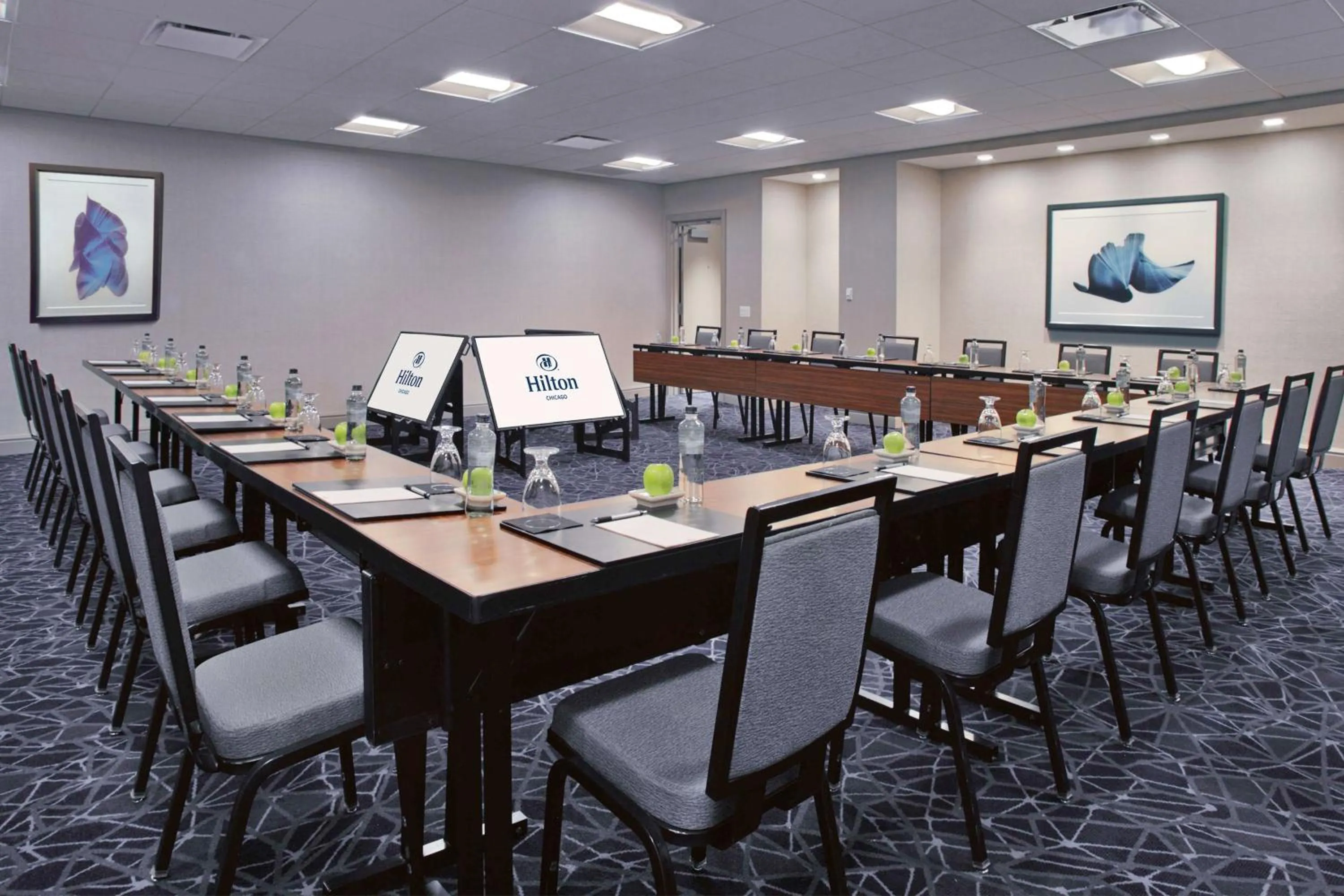 Meeting/conference room in Hilton Chicago
