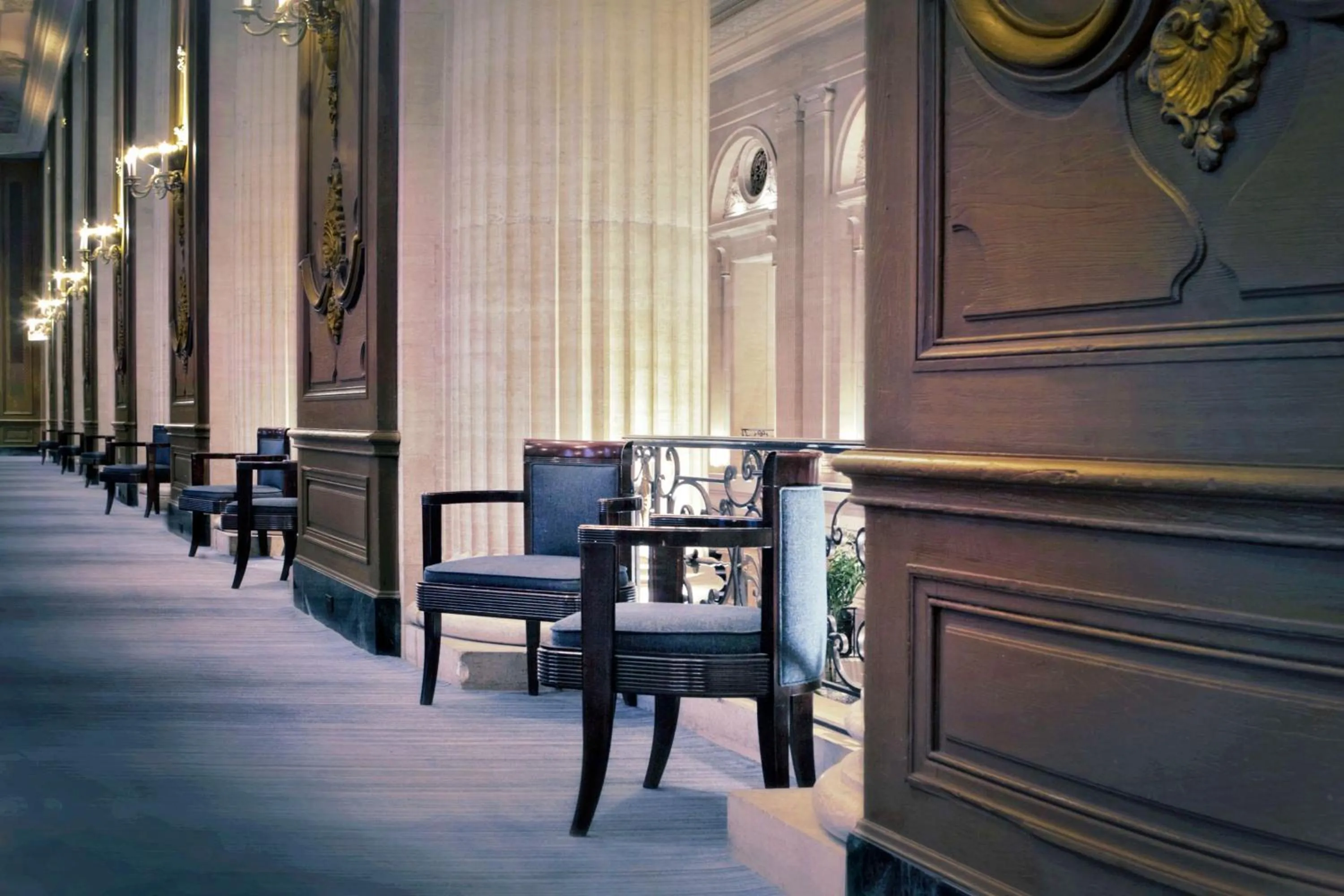 Meeting/conference room in Hilton Chicago