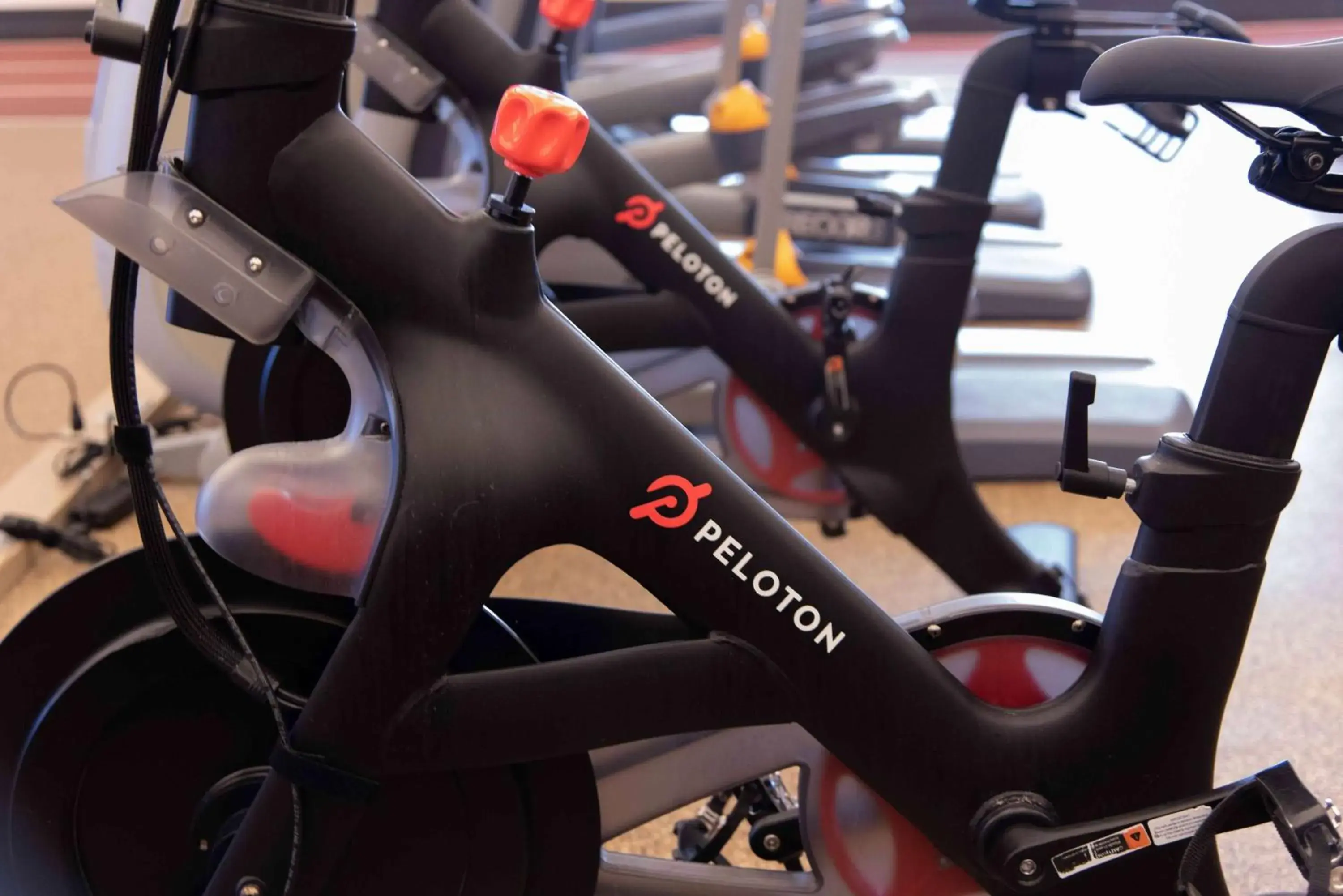 Fitness centre/facilities in Hilton Chicago Fitness centre/facilities in Hilton Chicago