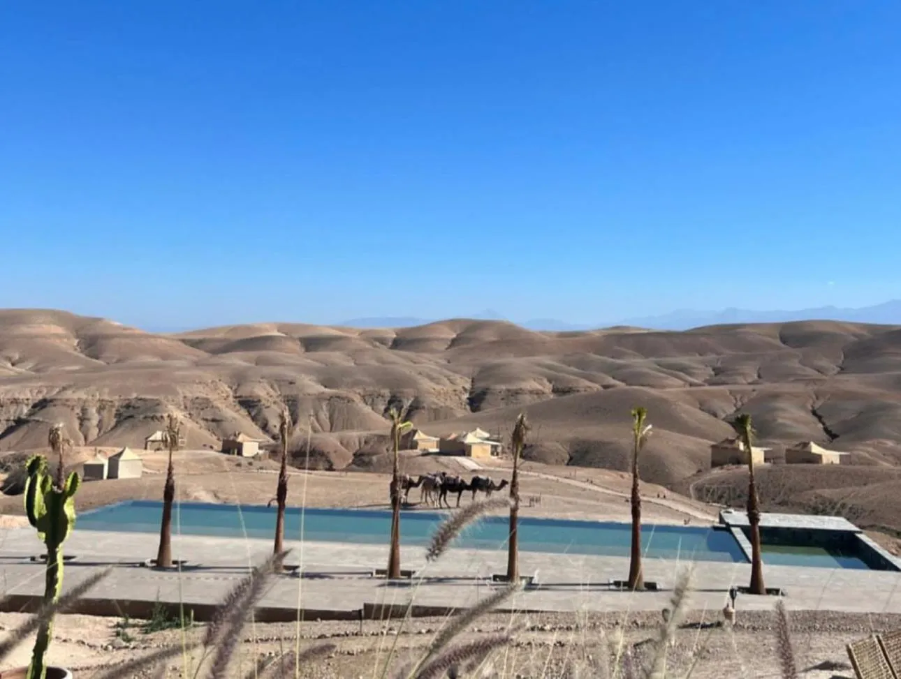 Agafay Luxury camp