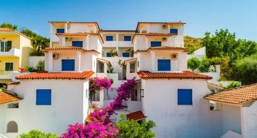 Hotel Elena Syvota