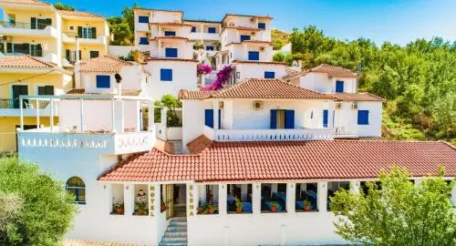 Hotel Elena Syvota