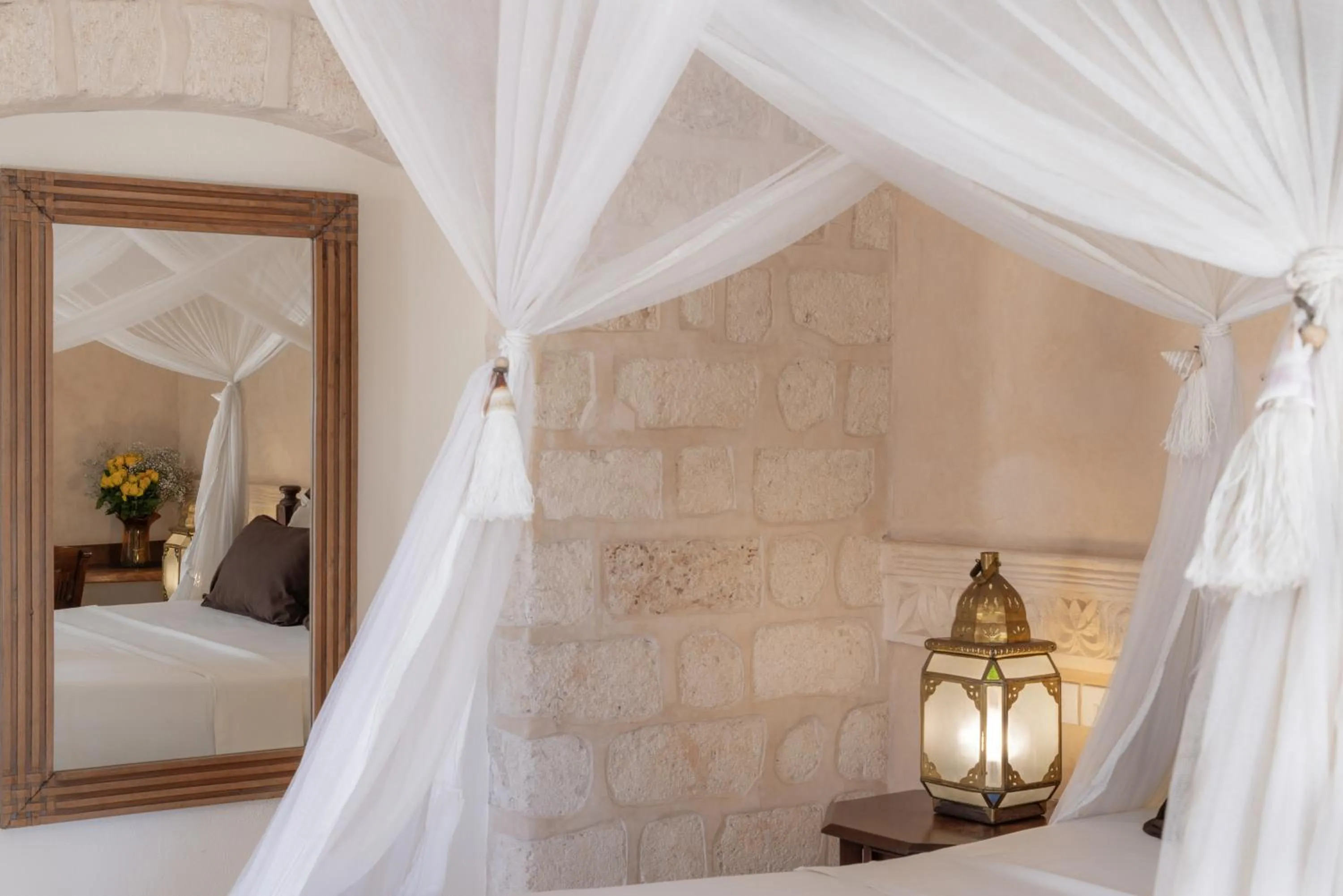 Photo of the whole room, Bed in The Charming Lonno Lodge Watamu