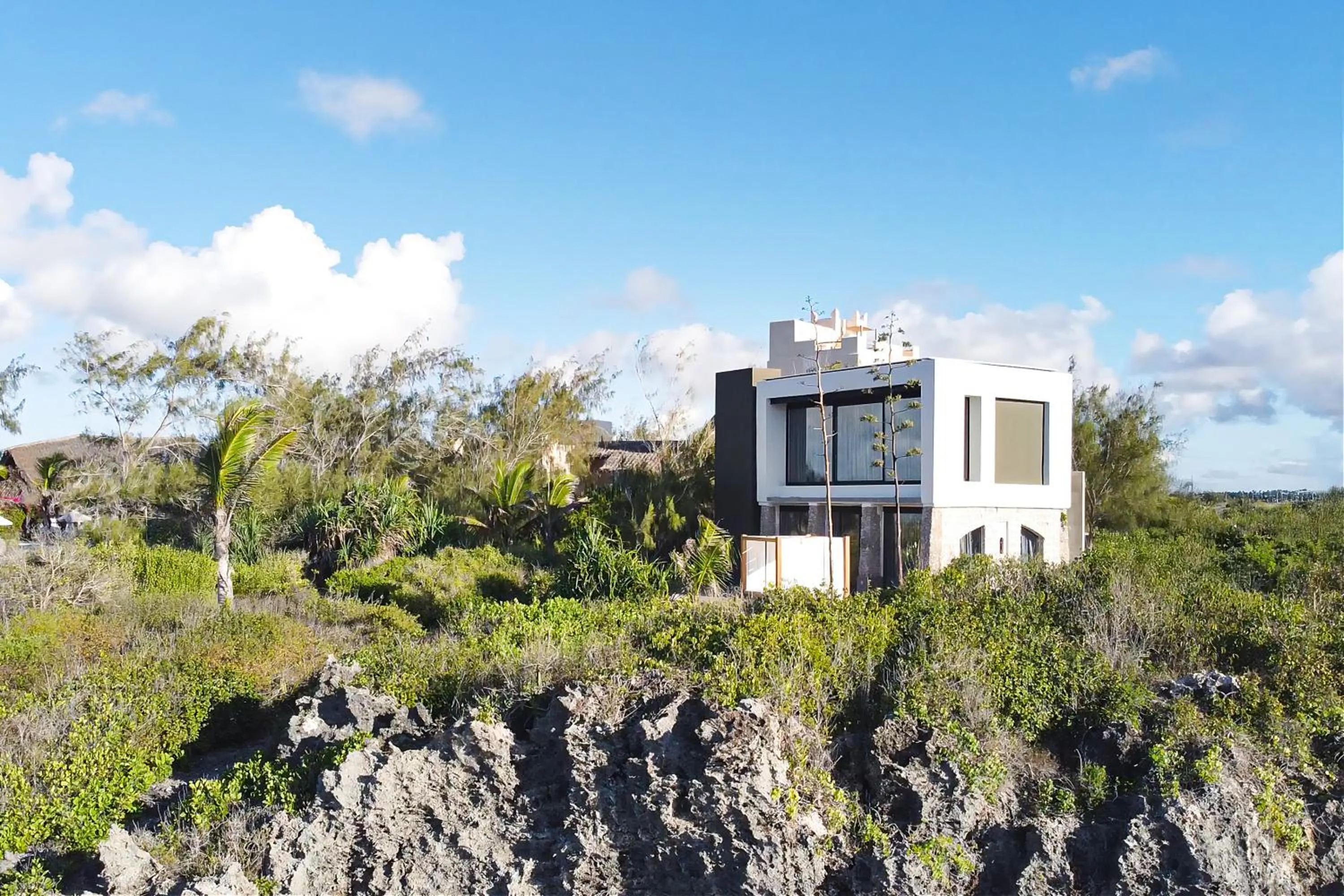 Property building in The Charming Lonno Lodge Watamu