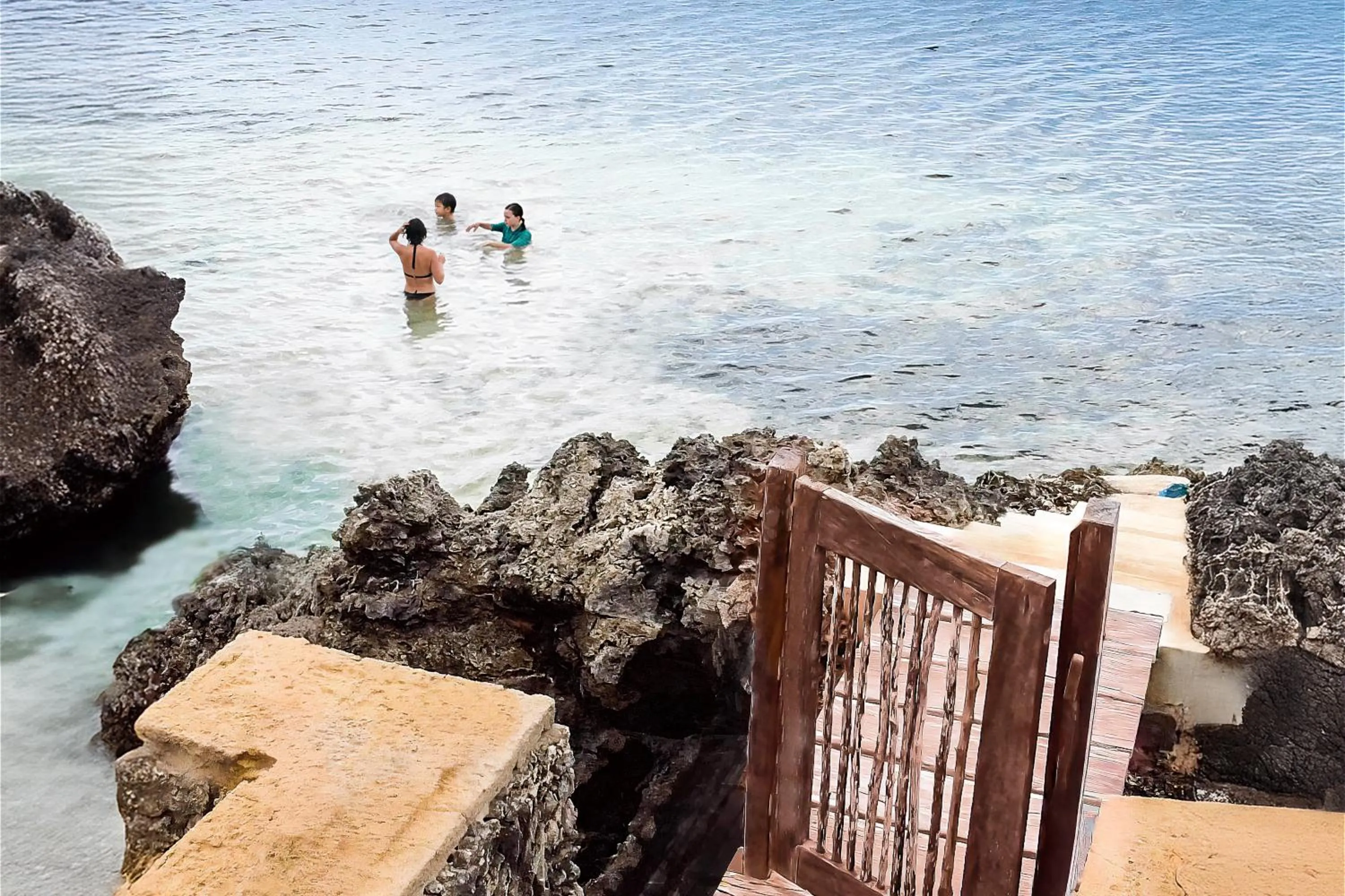 Beach in The Charming Lonno Lodge Watamu