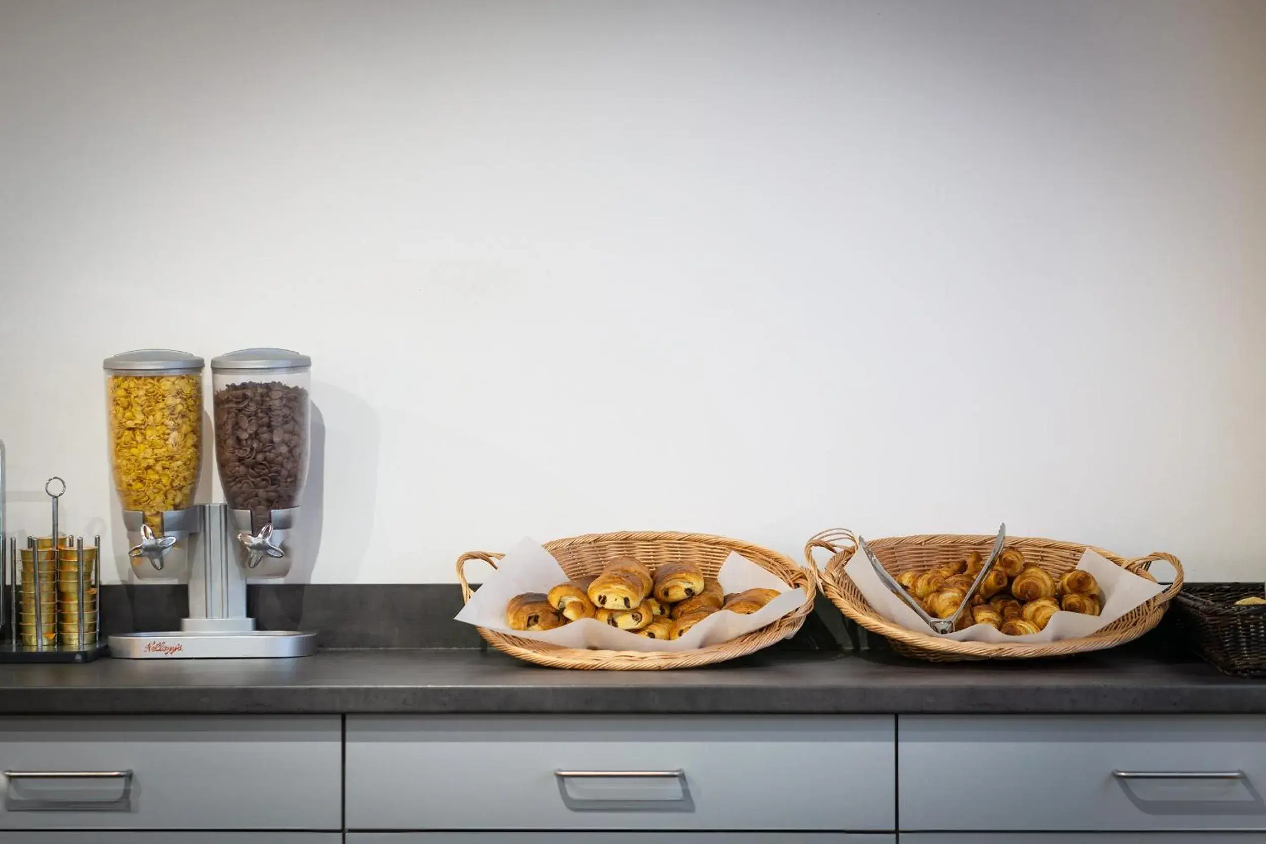 Breakfast in City Residence Access Strasbourg Breakfast in City Residence Access Strasbourg