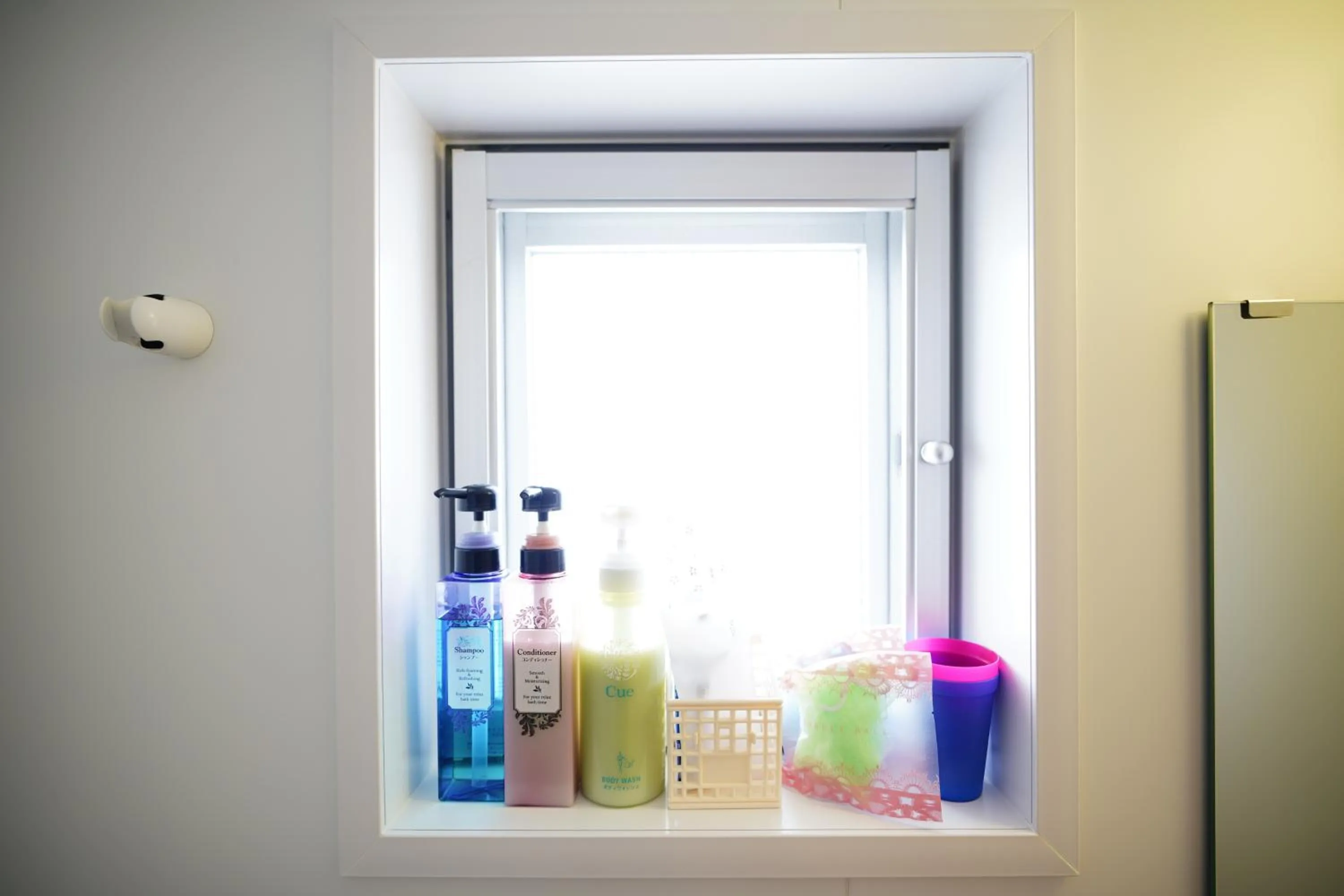 Bathroom in Condominium GOLF GOLF Tsuboya