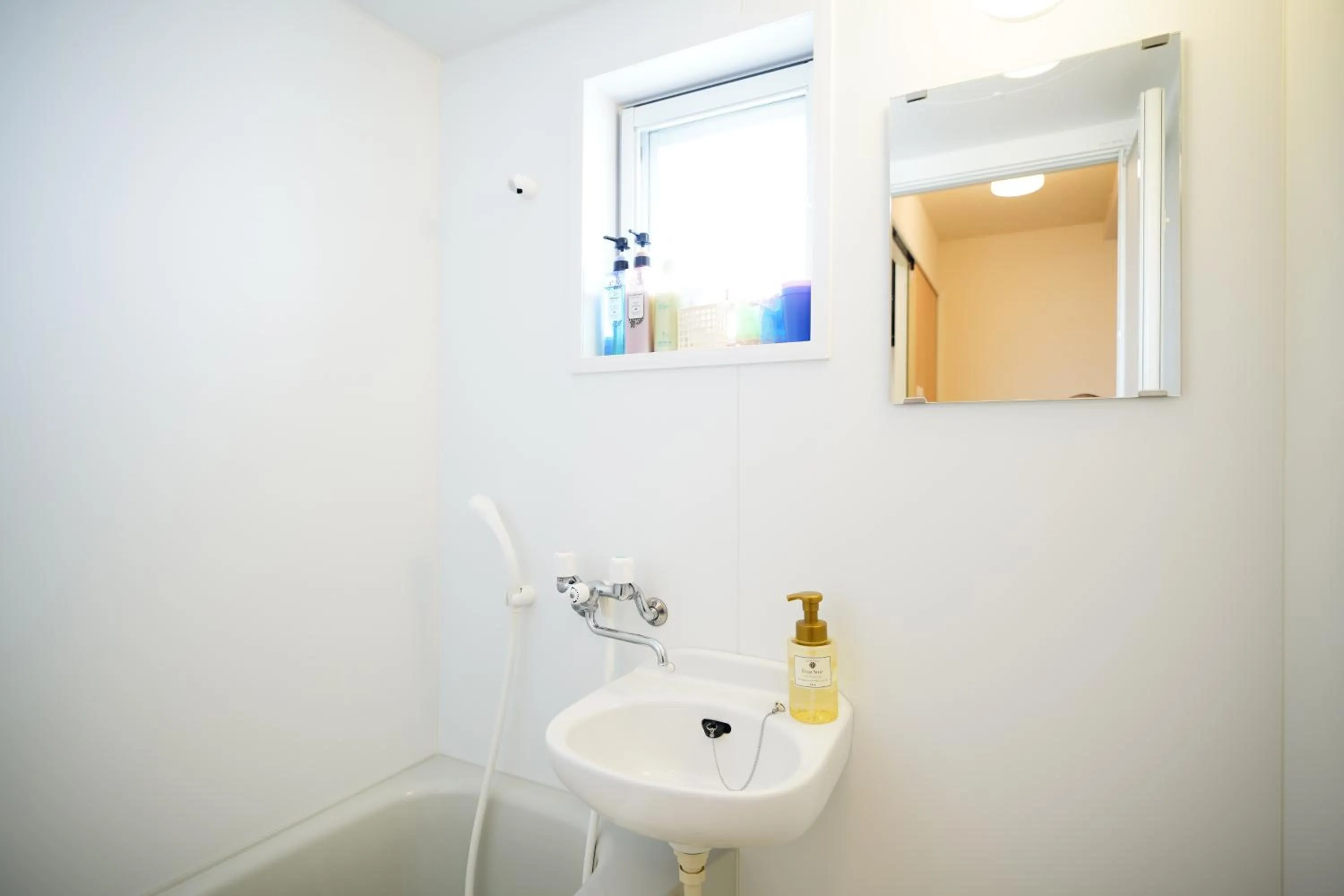Bathroom in Condominium GOLF GOLF Tsuboya