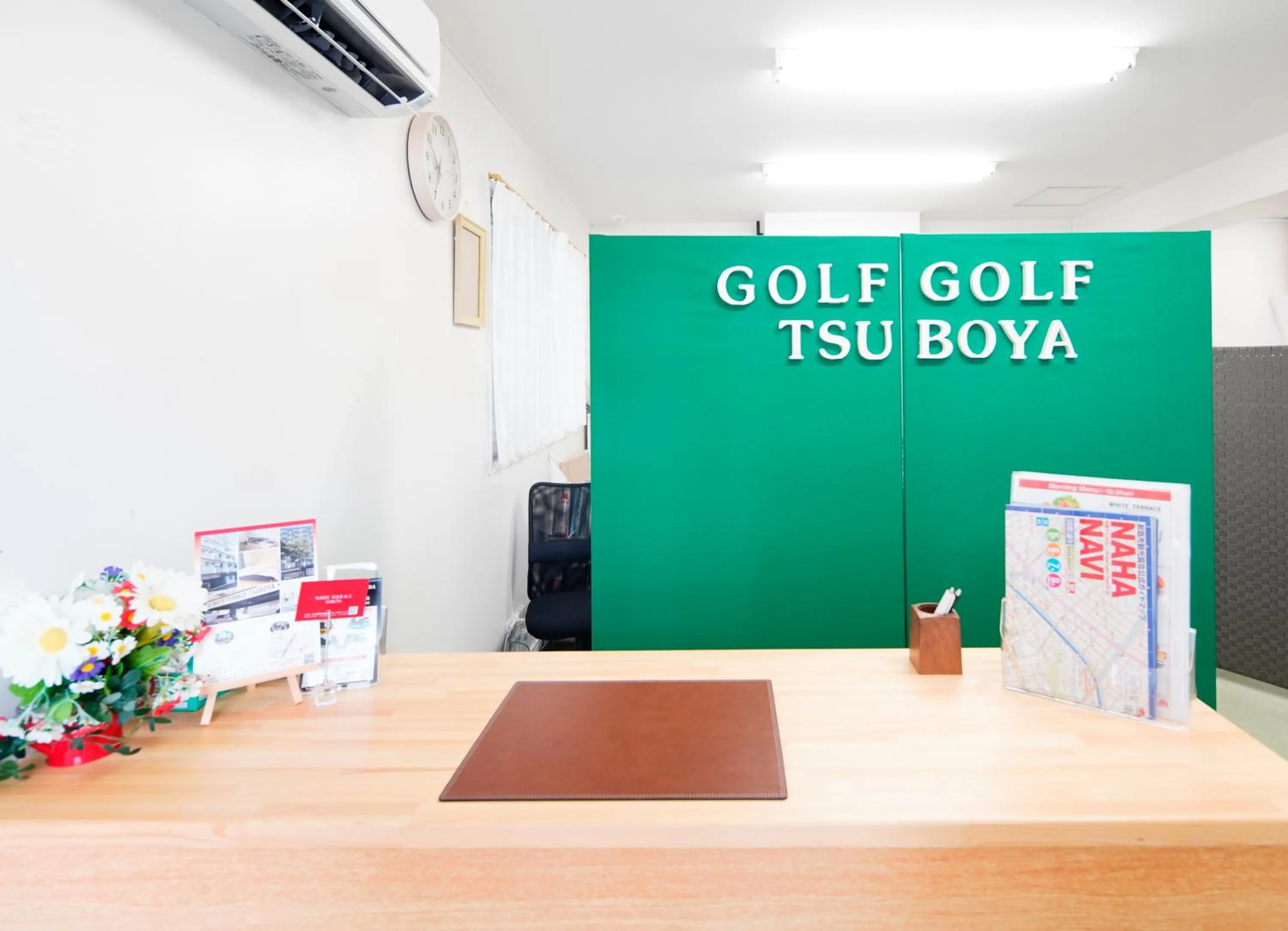 Lobby or reception in Condominium GOLF GOLF Tsuboya