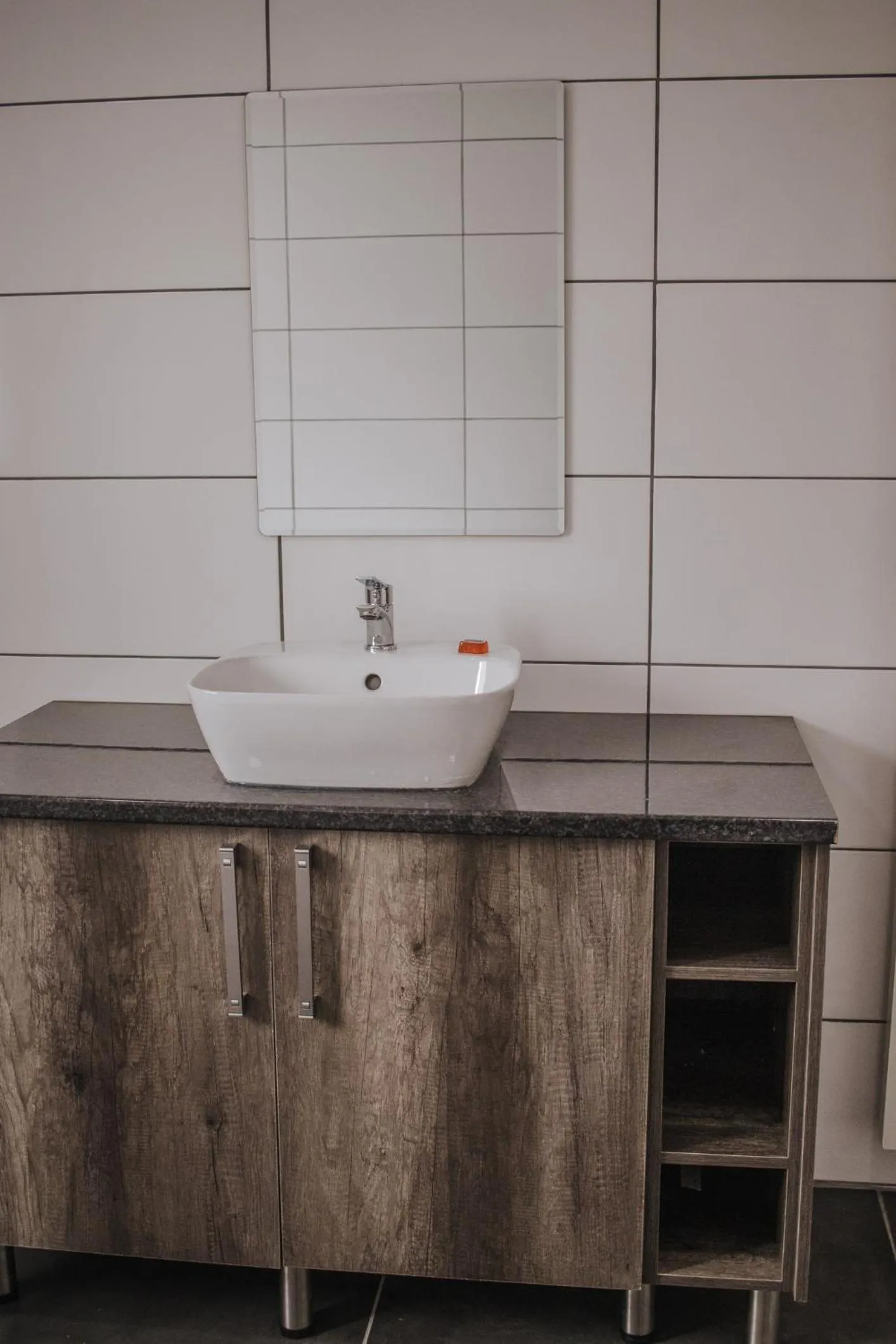 Bathroom in Casa Leitao Lodge