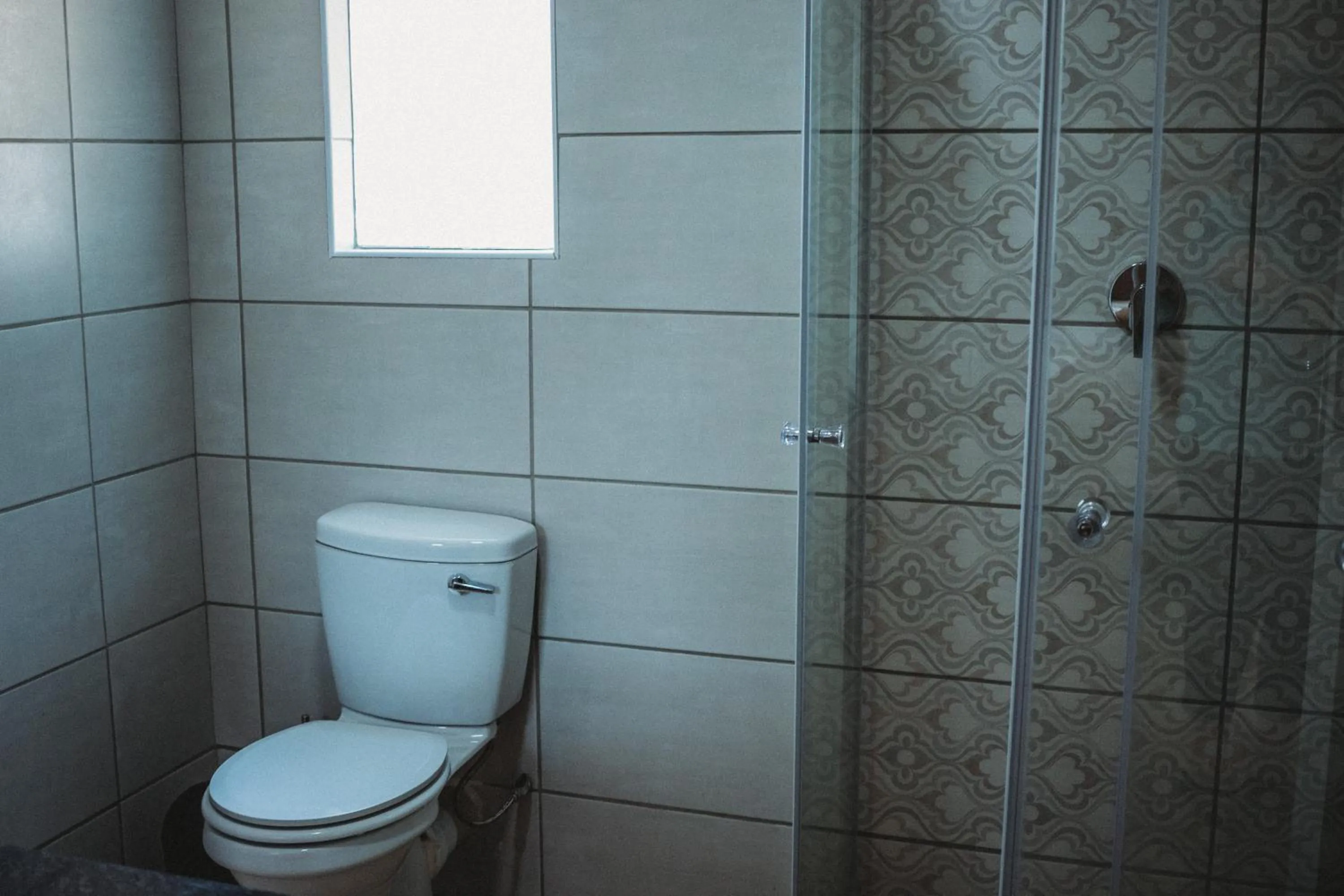Bathroom in Casa Leitao Lodge