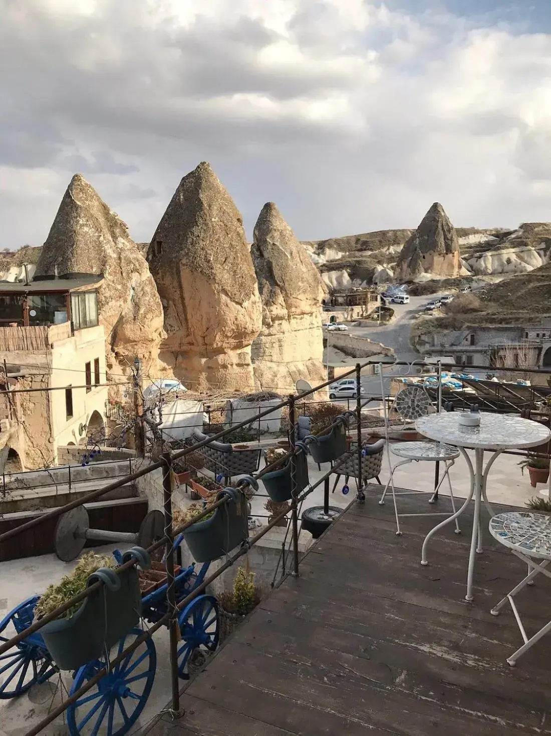 Standard Double Room in Mosaic Cave Hotel Standard Double Room in Mosaic Cave Hotel