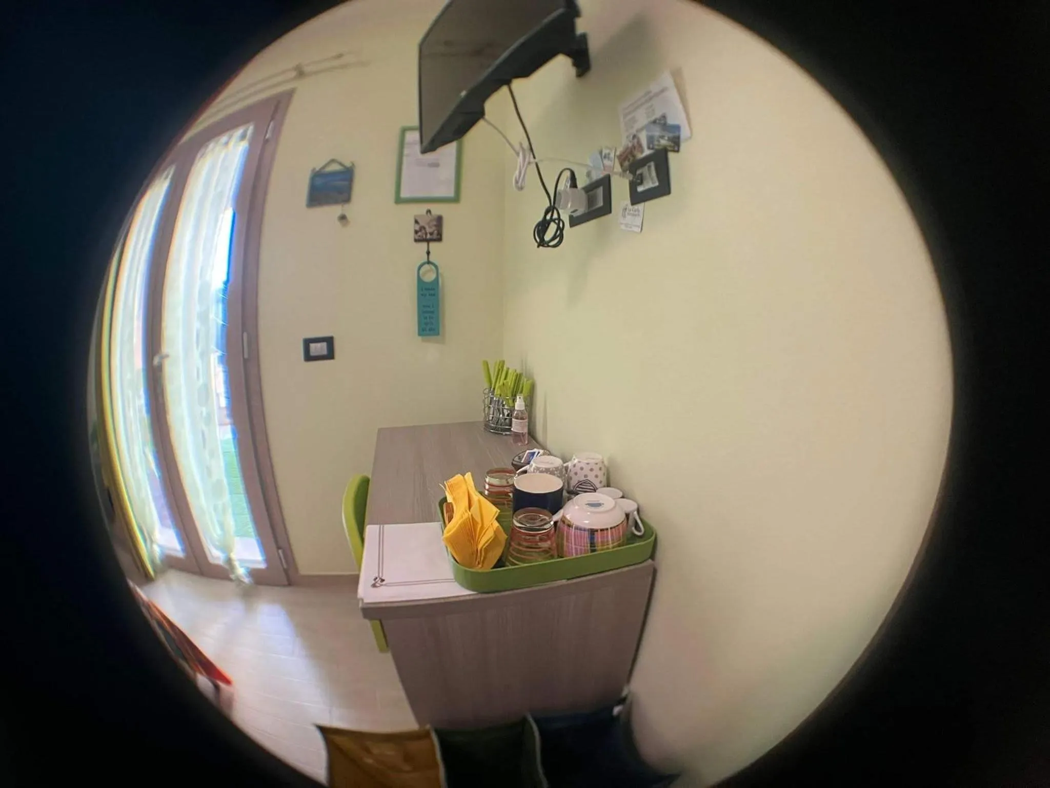 L'arcobaleno di Chia CIN IT11101CE