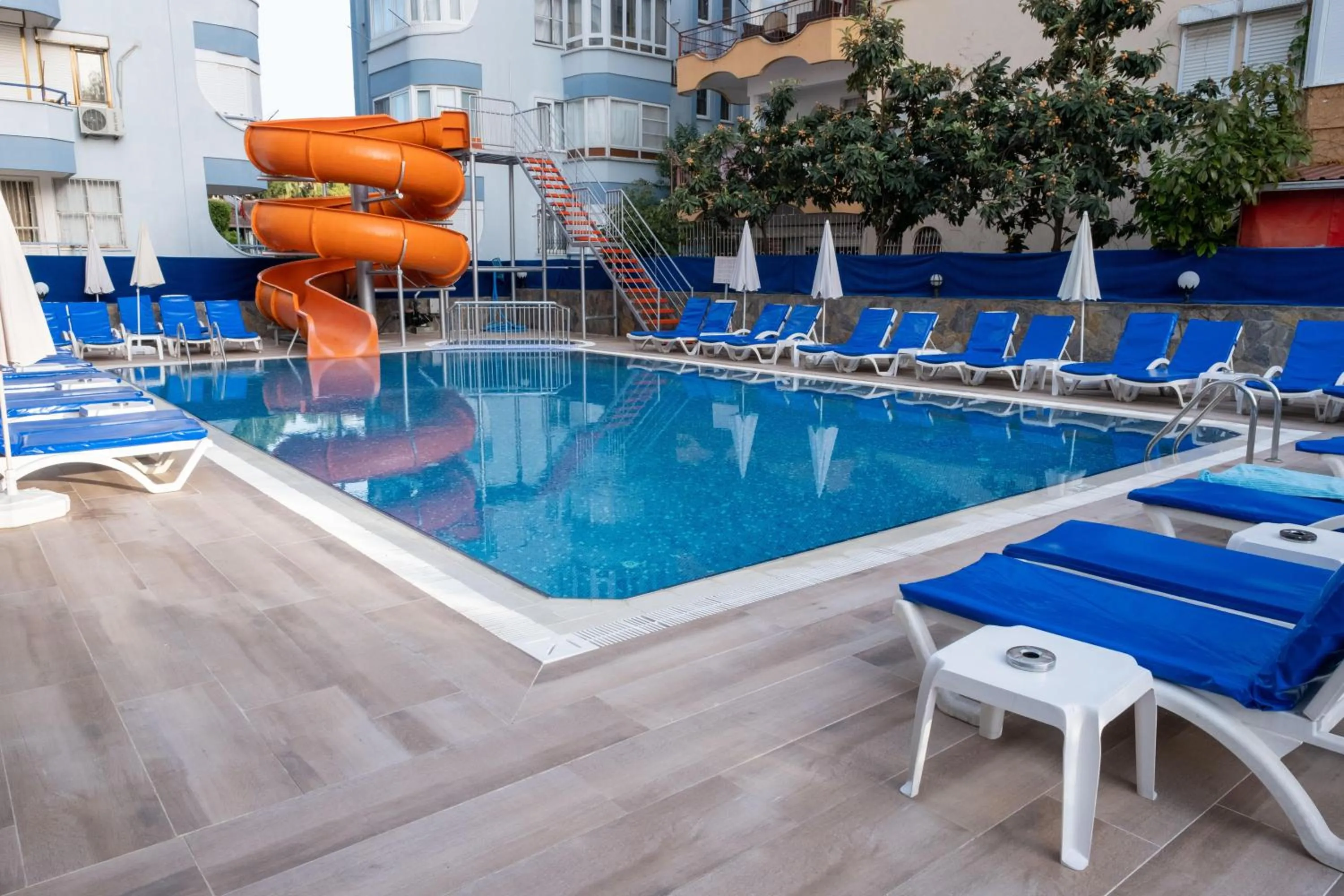 Alanya Risus Park Hotel