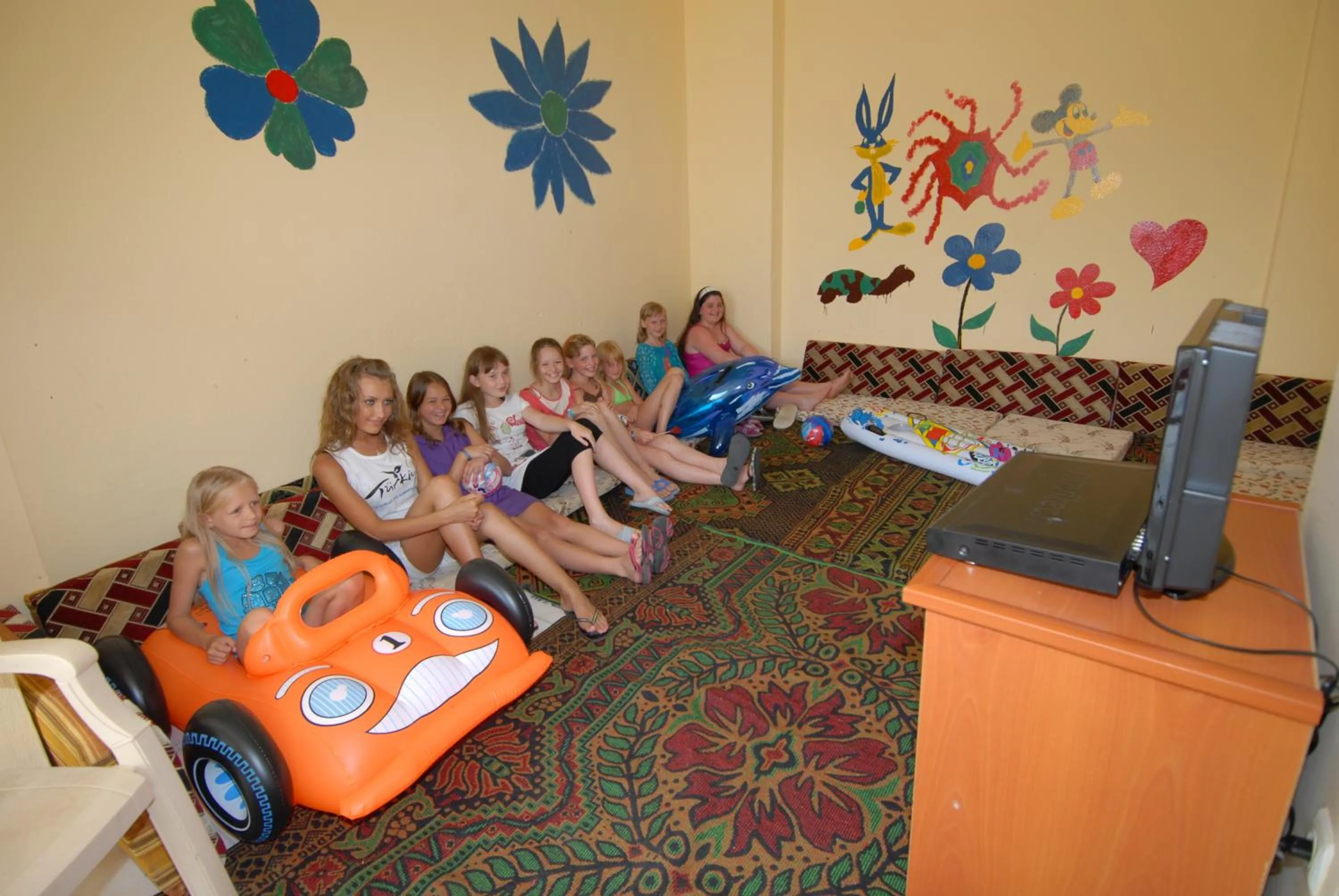 Day in Alanya Risus Park Hotel