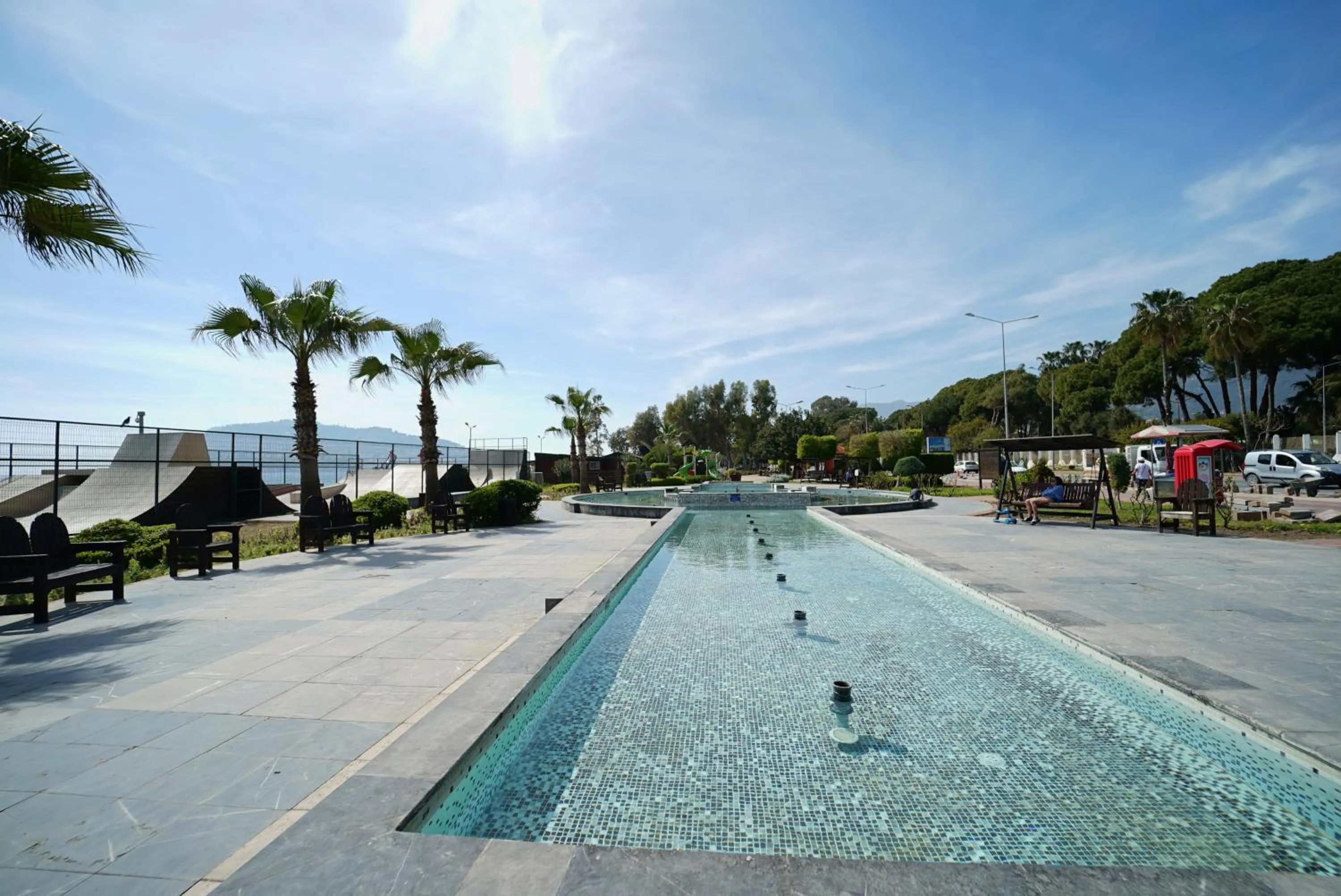 Alanya Risus Park Hotel