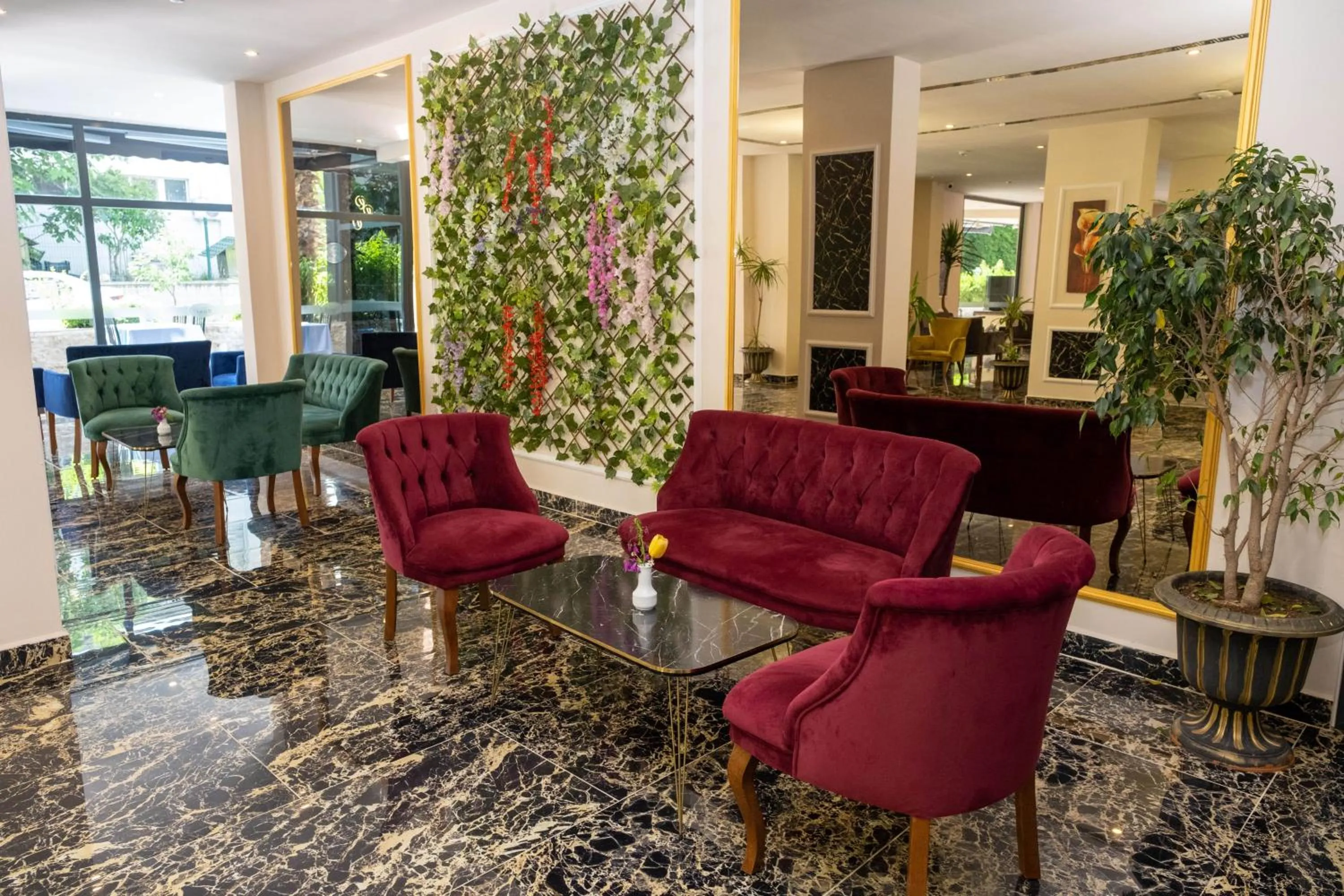 Alanya Risus Park Hotel