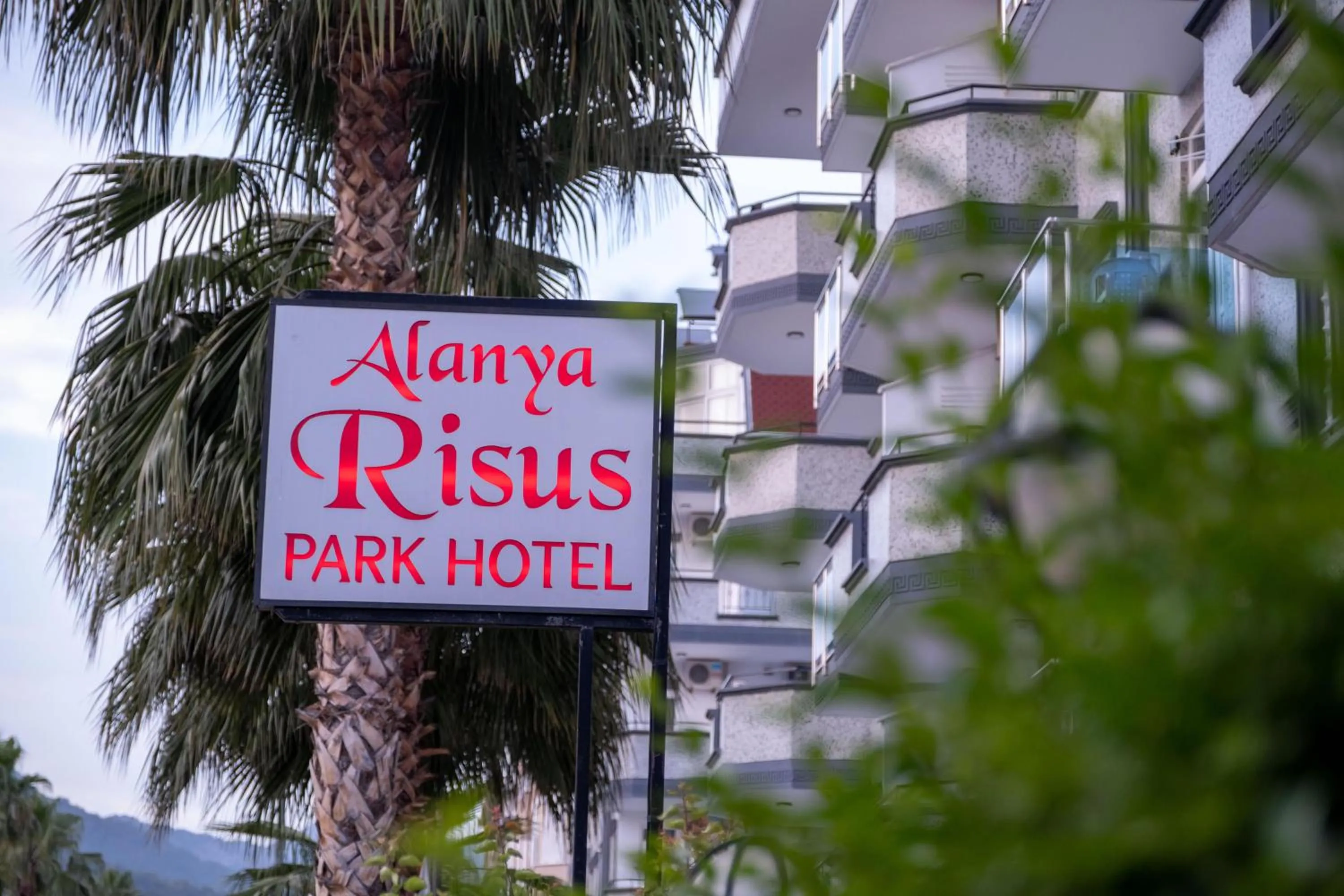 Alanya Risus Park Hotel