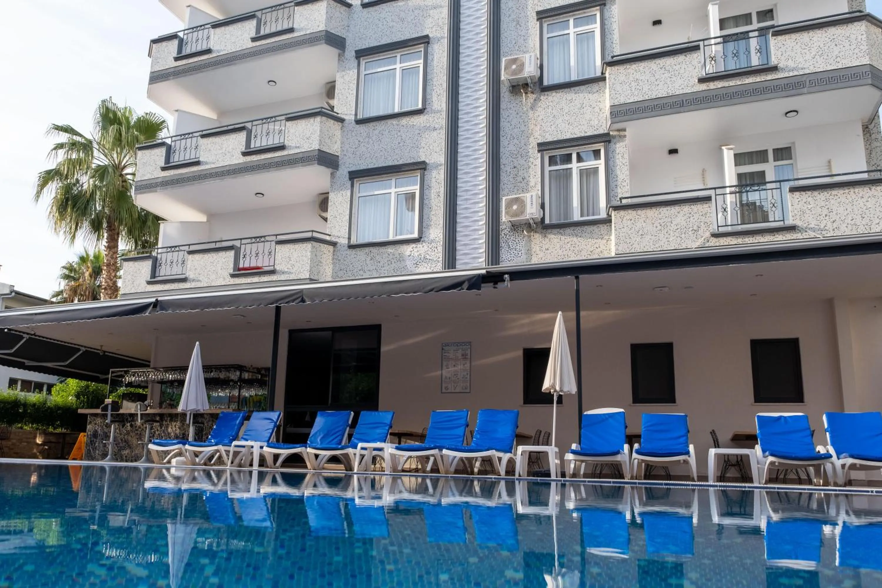 Alanya Risus Park Hotel