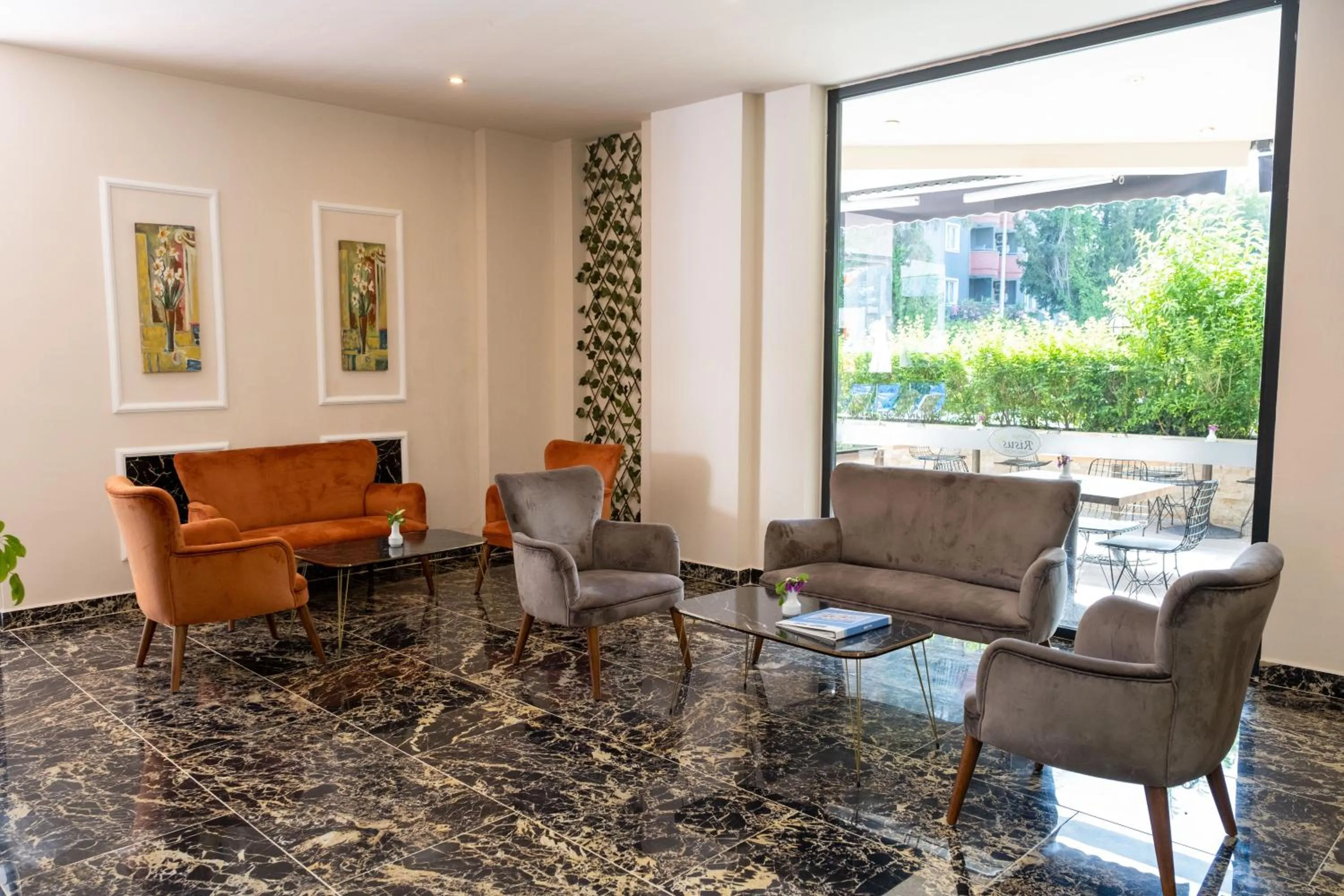 Alanya Risus Park Hotel