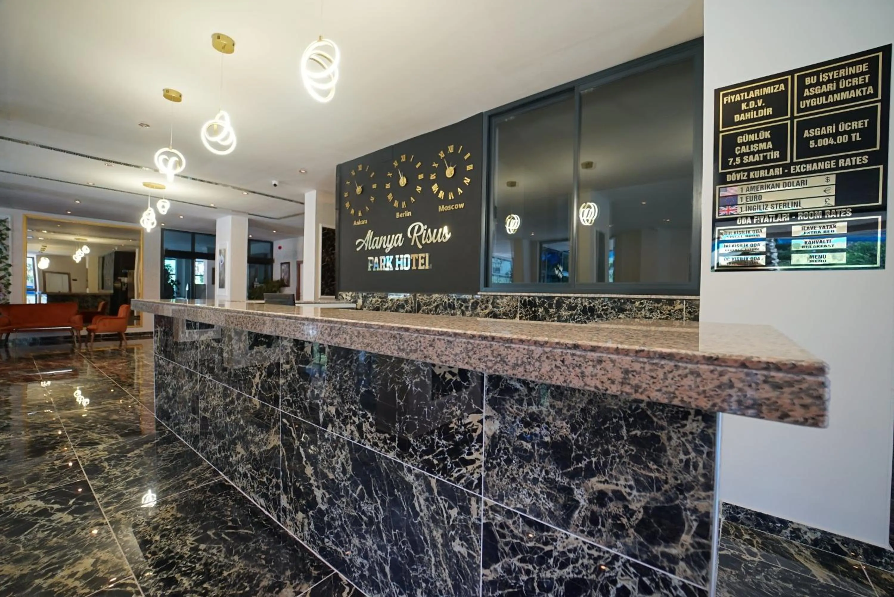 Alanya Risus Park Hotel