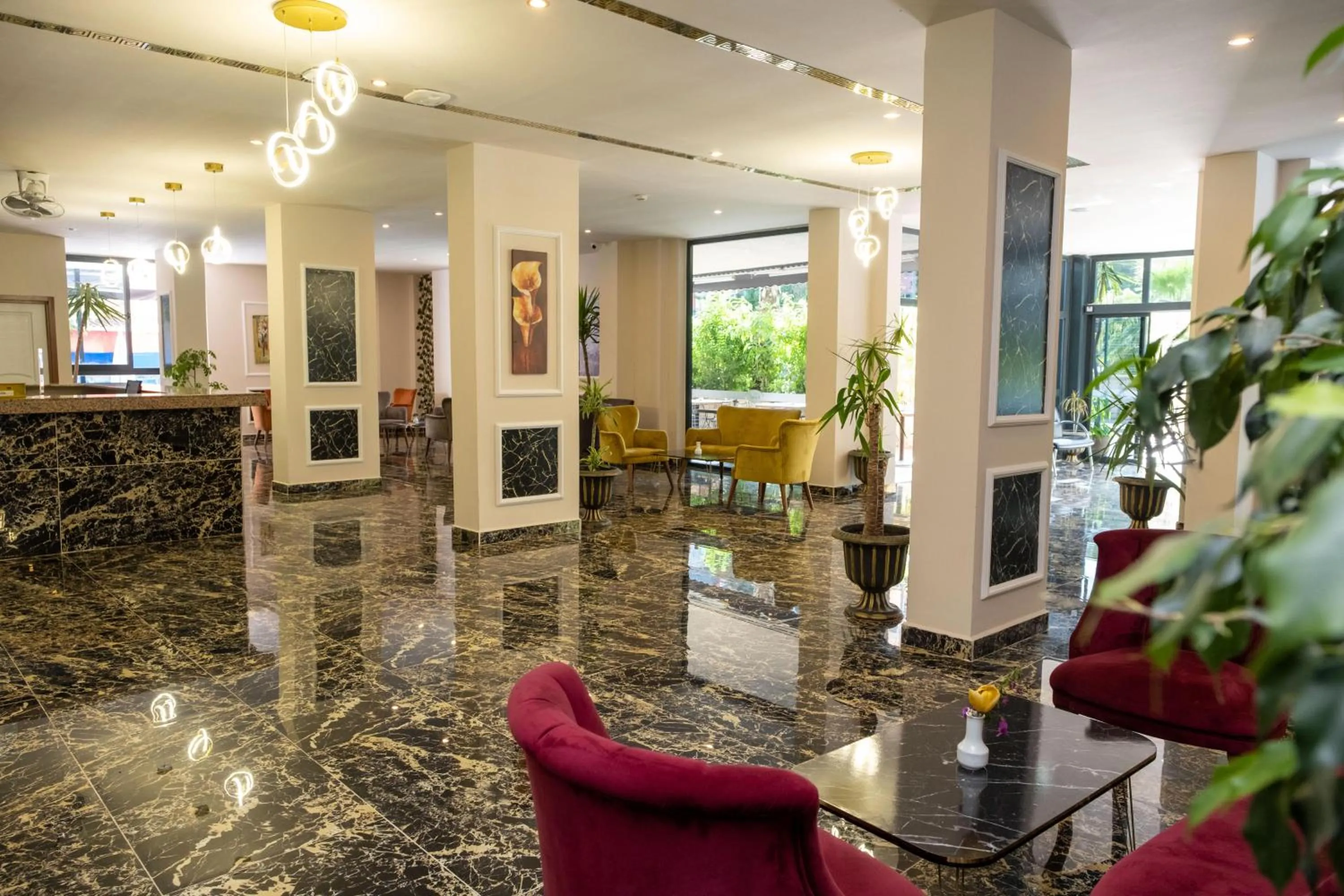 Alanya Risus Park Hotel