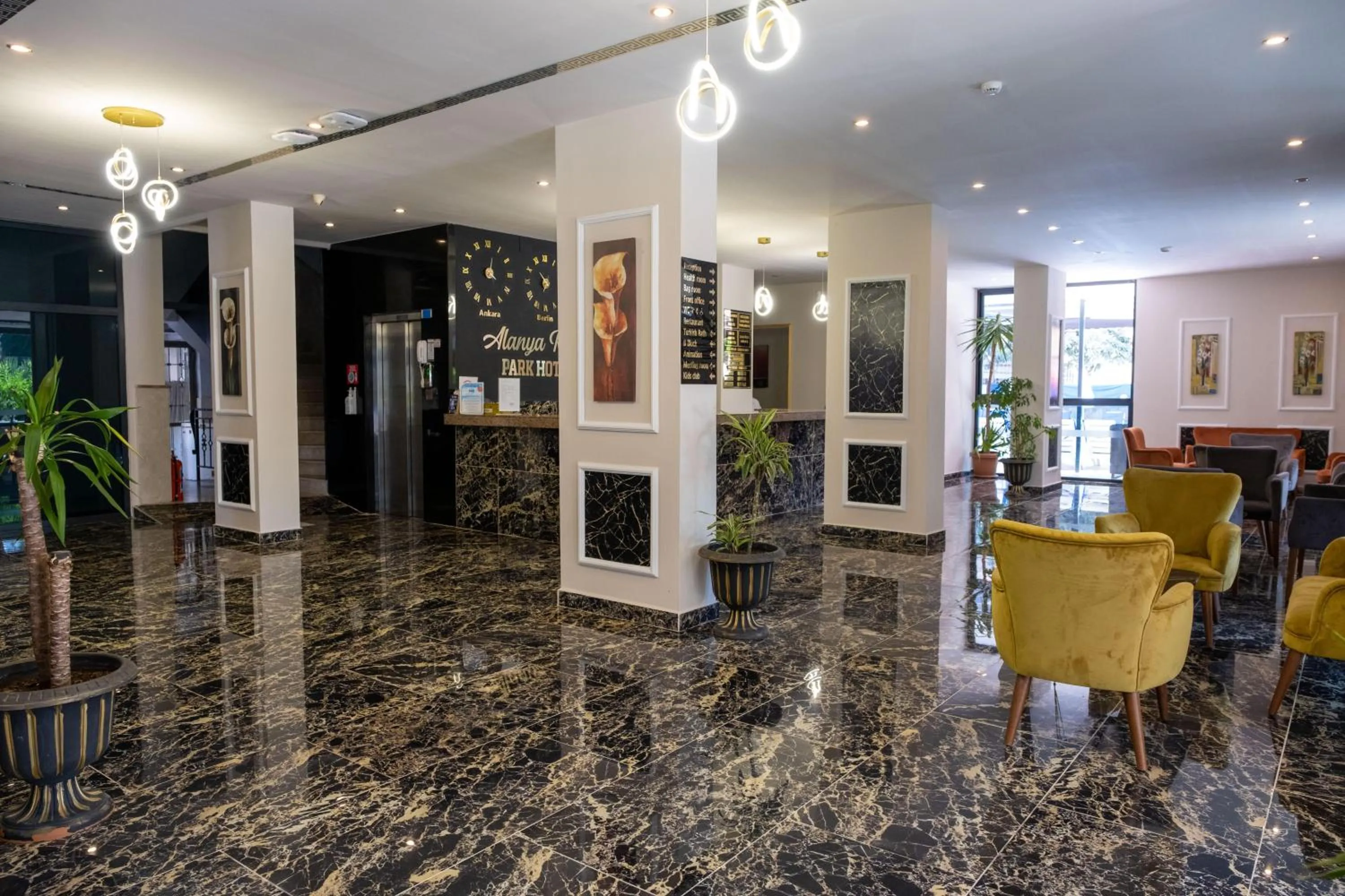 Alanya Risus Park Hotel